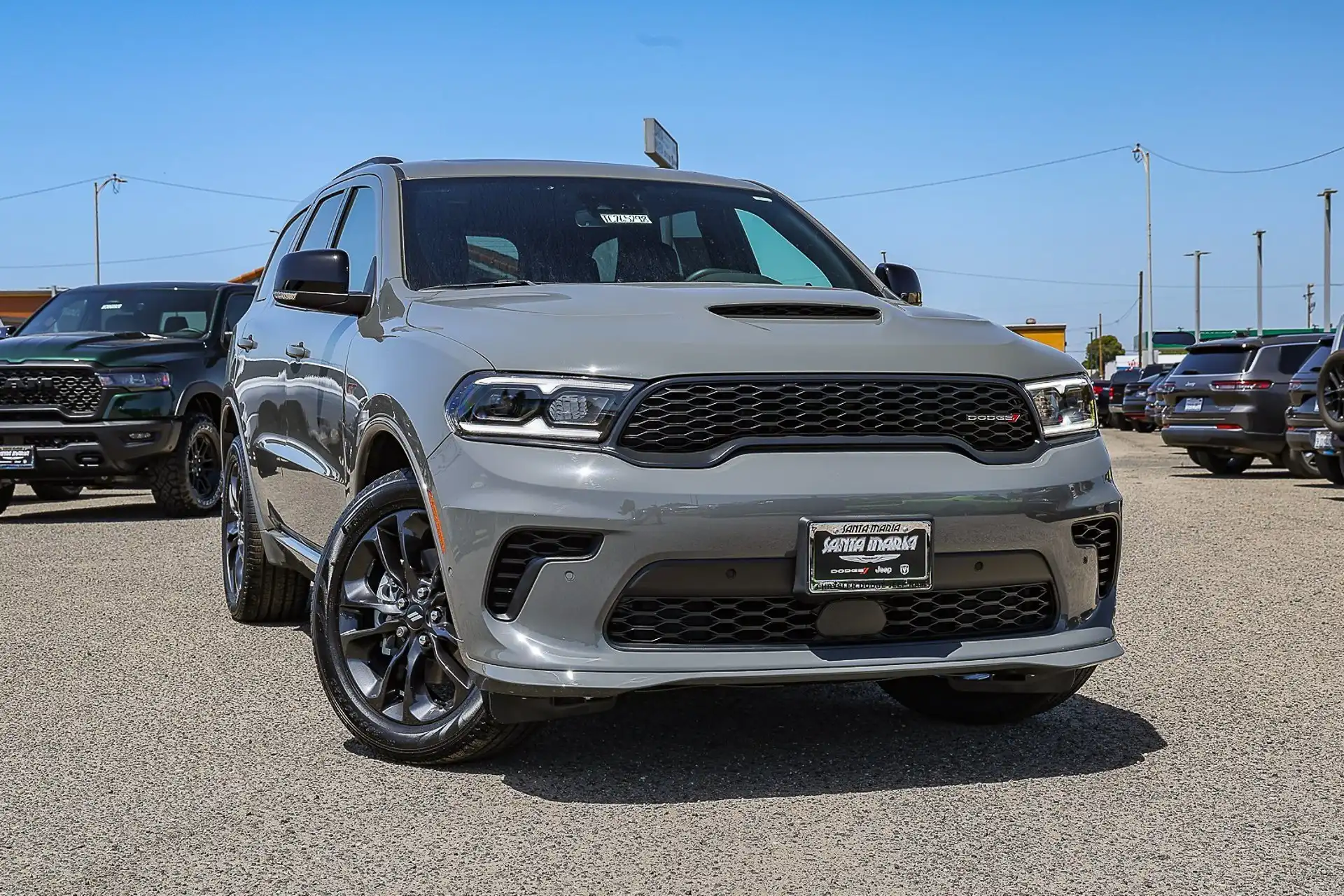 2026 Dodge Durango GT Plus AWD's photo