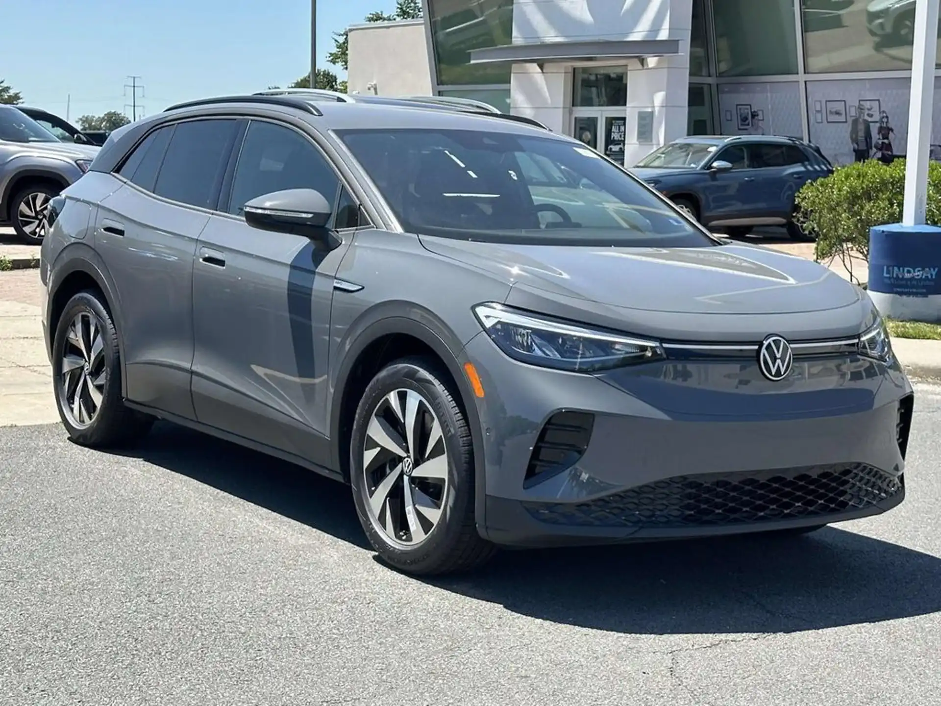 2026 Volkswagen ID.4 ID.4 PRO's photo