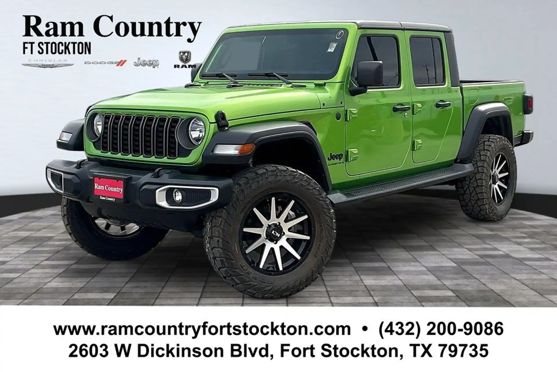 2025 Jeep Gladiator Sport Auto's photo