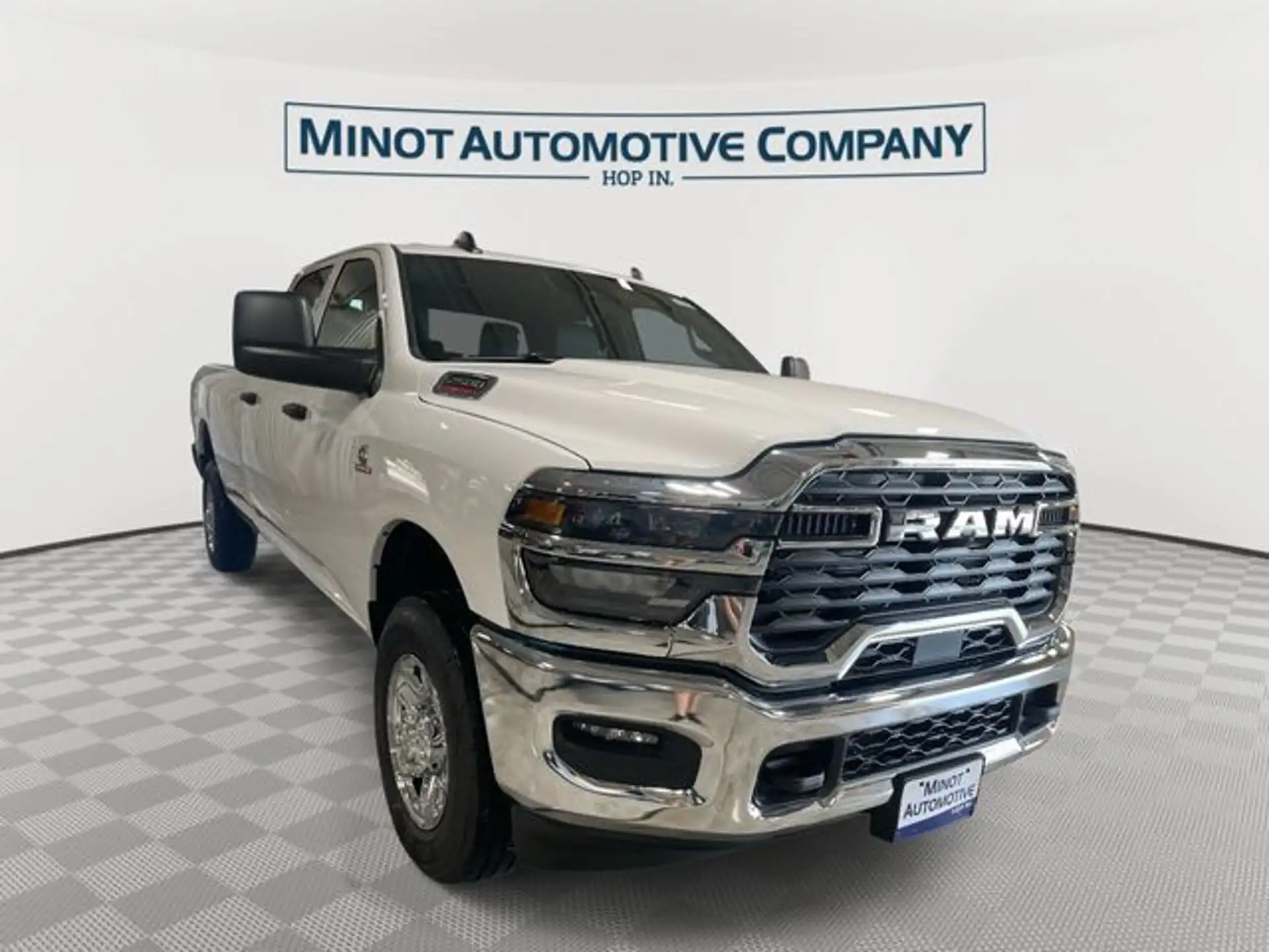 2026 RAM 2500 Tradesman 4X4 Crew Cab LWB's photo