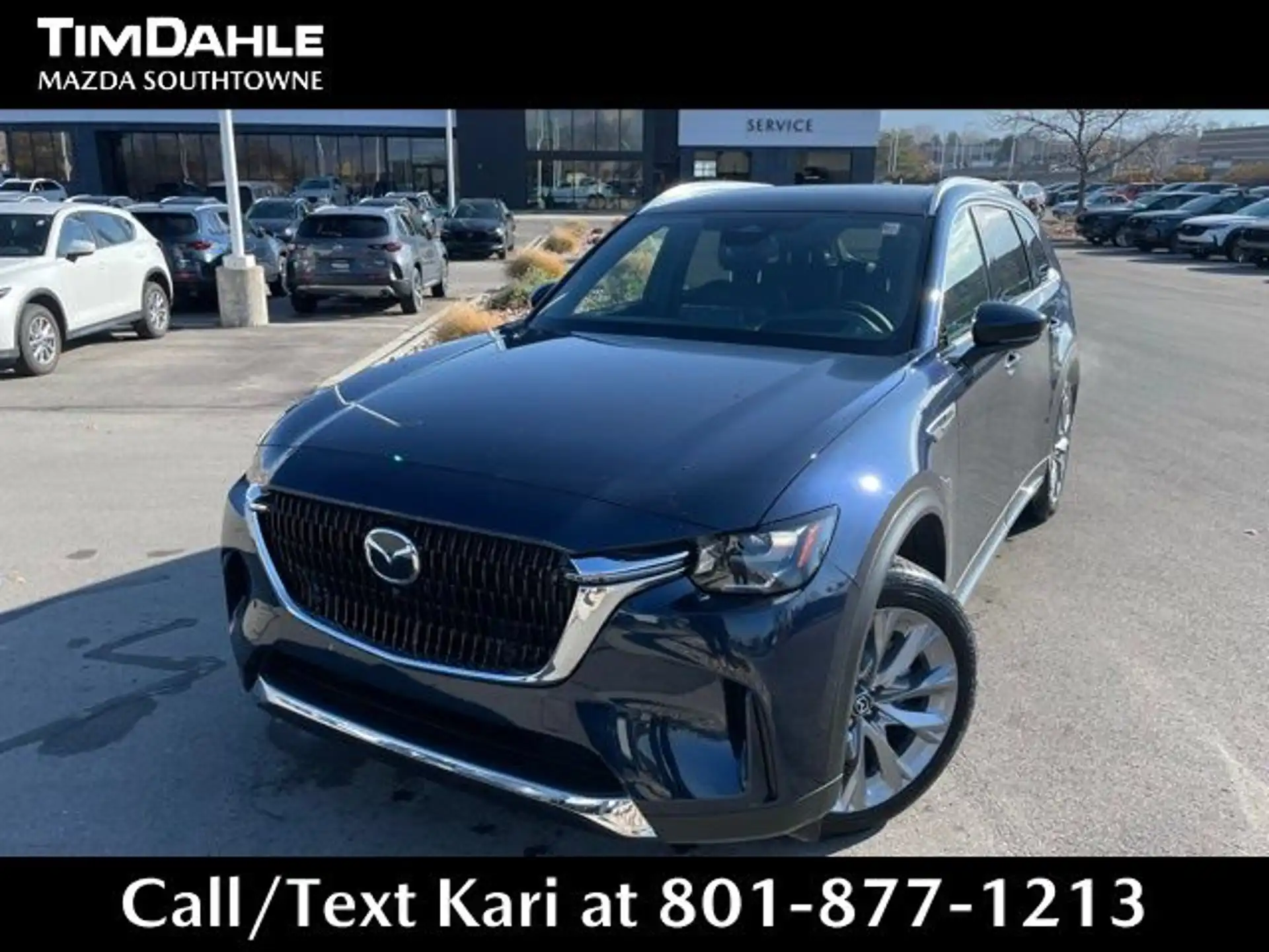 2026 Mazda CX-90 Turbo Premium Plus Package's photo