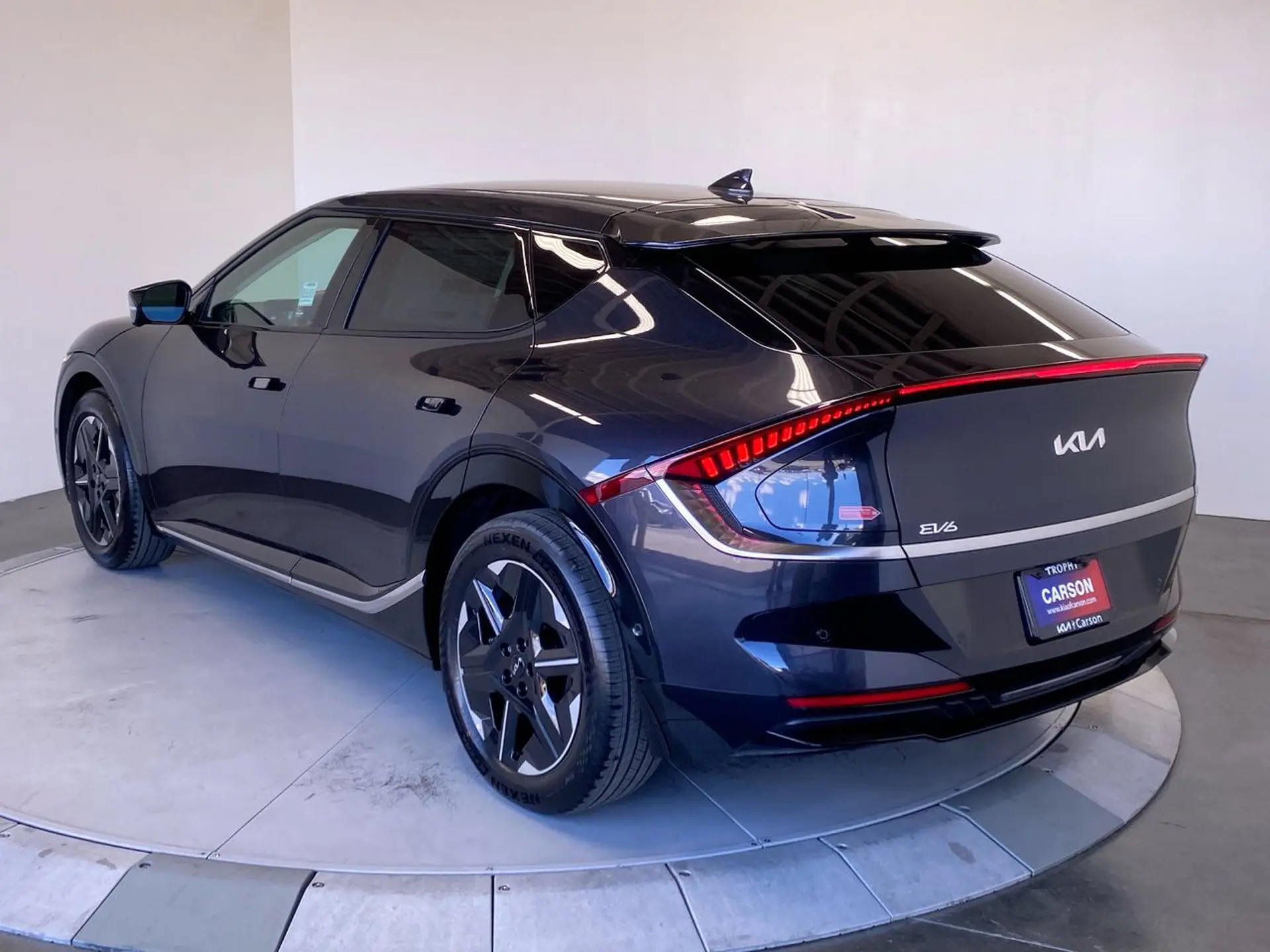 2026 Kia EV6 Wind photo 3