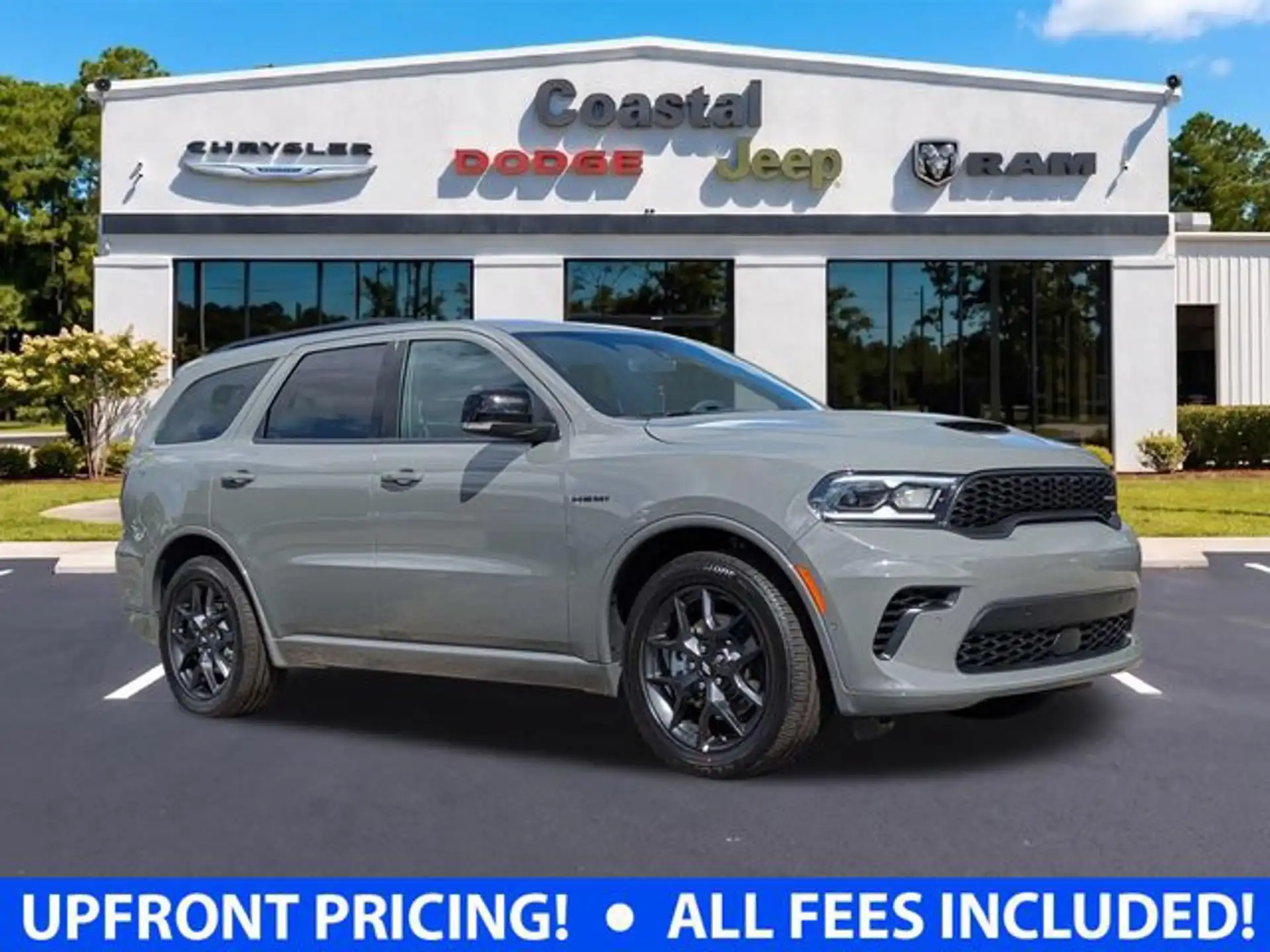 2026 Dodge Durango GT HEMI Plus V8 AWD's photo