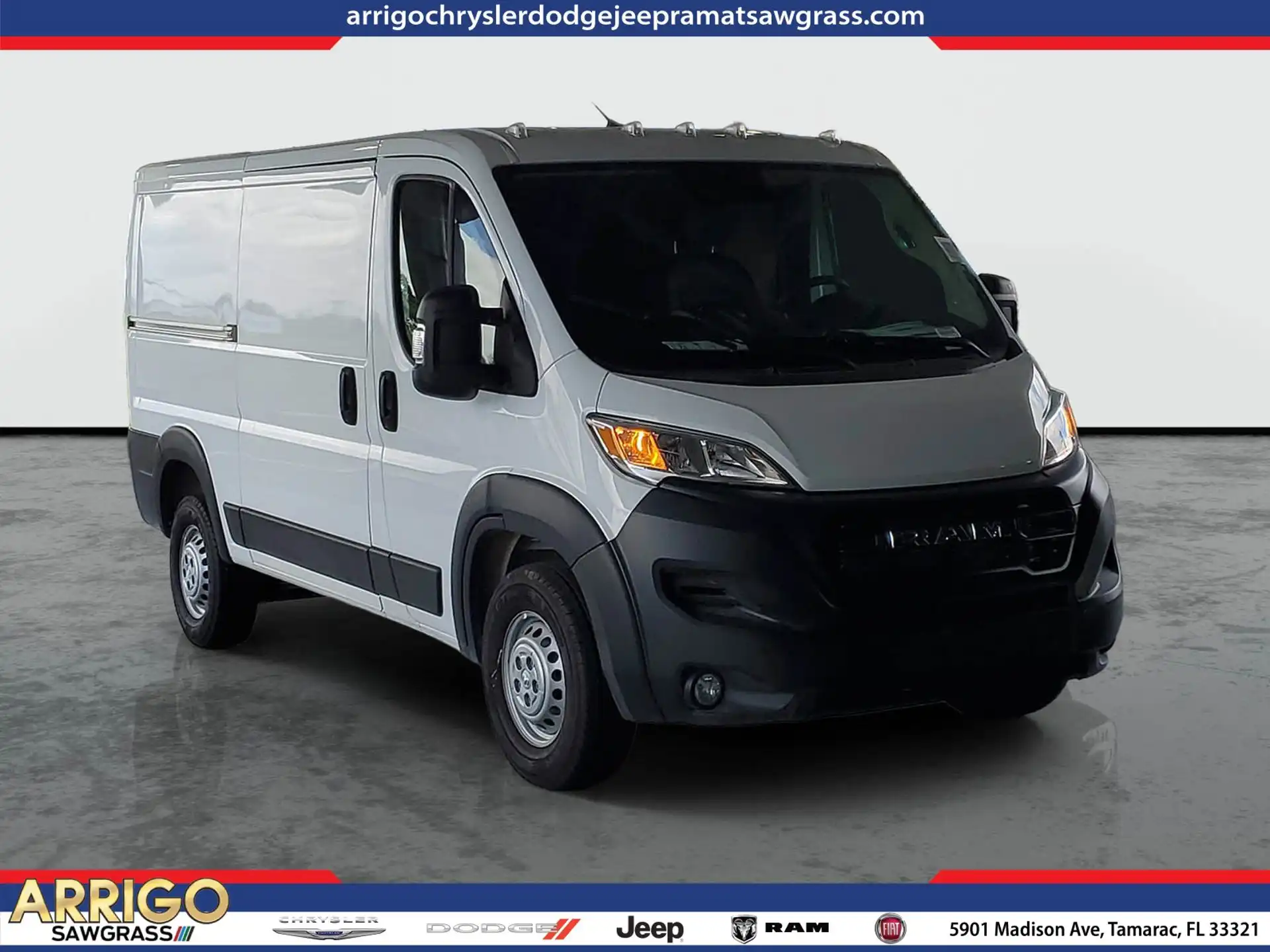 2026 RAM ProMaster 1500 Tradesman 136" WB Low Roof's photo