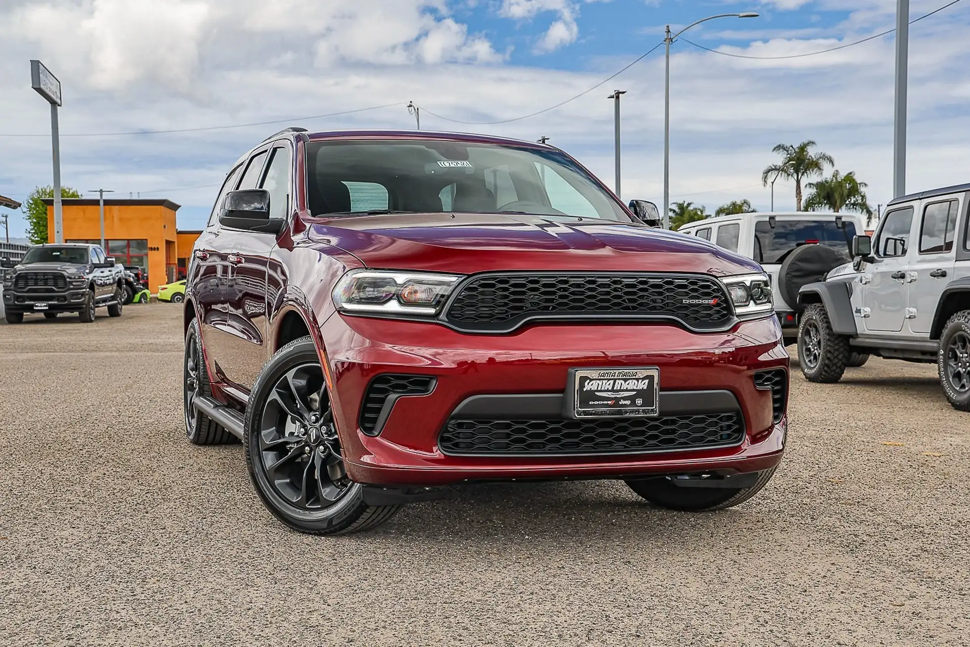 2026 Dodge Durango GT RWD's photo