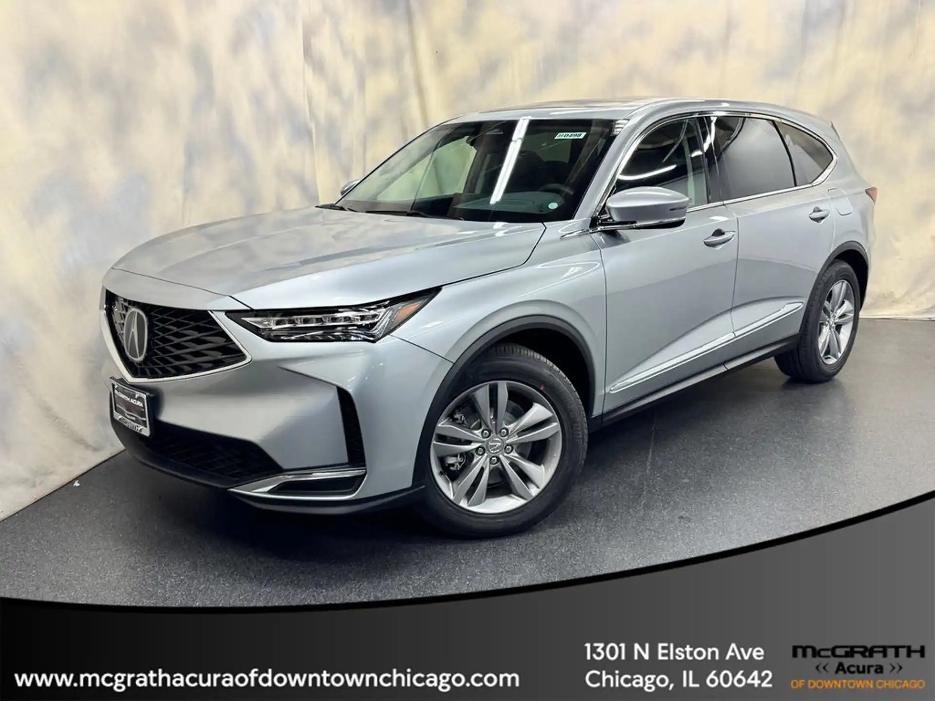 2026 Acura MDX SH-AWD's photo
