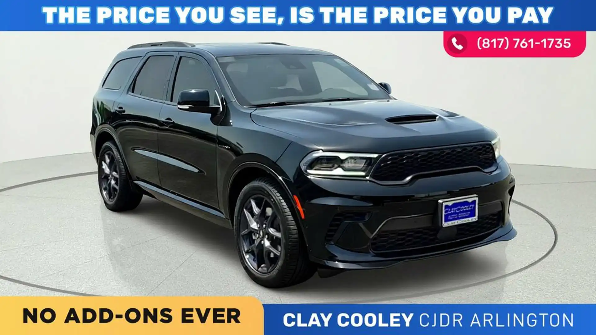 2026 Dodge Durango GT HEMI Plus V8 AWD's photo