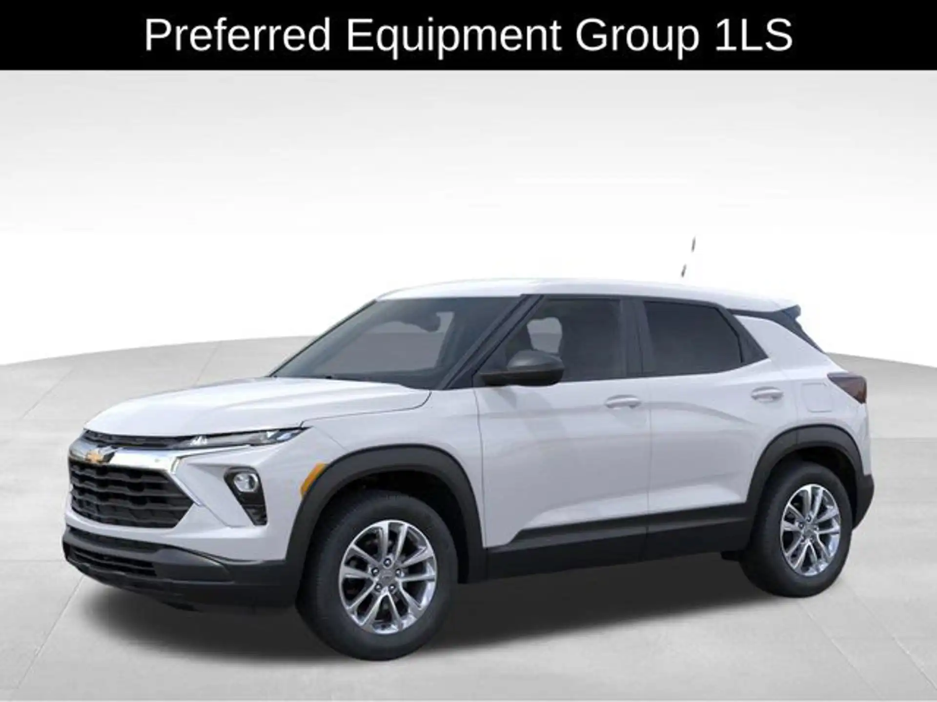 2026 Chevrolet Trailblazer LS's photo