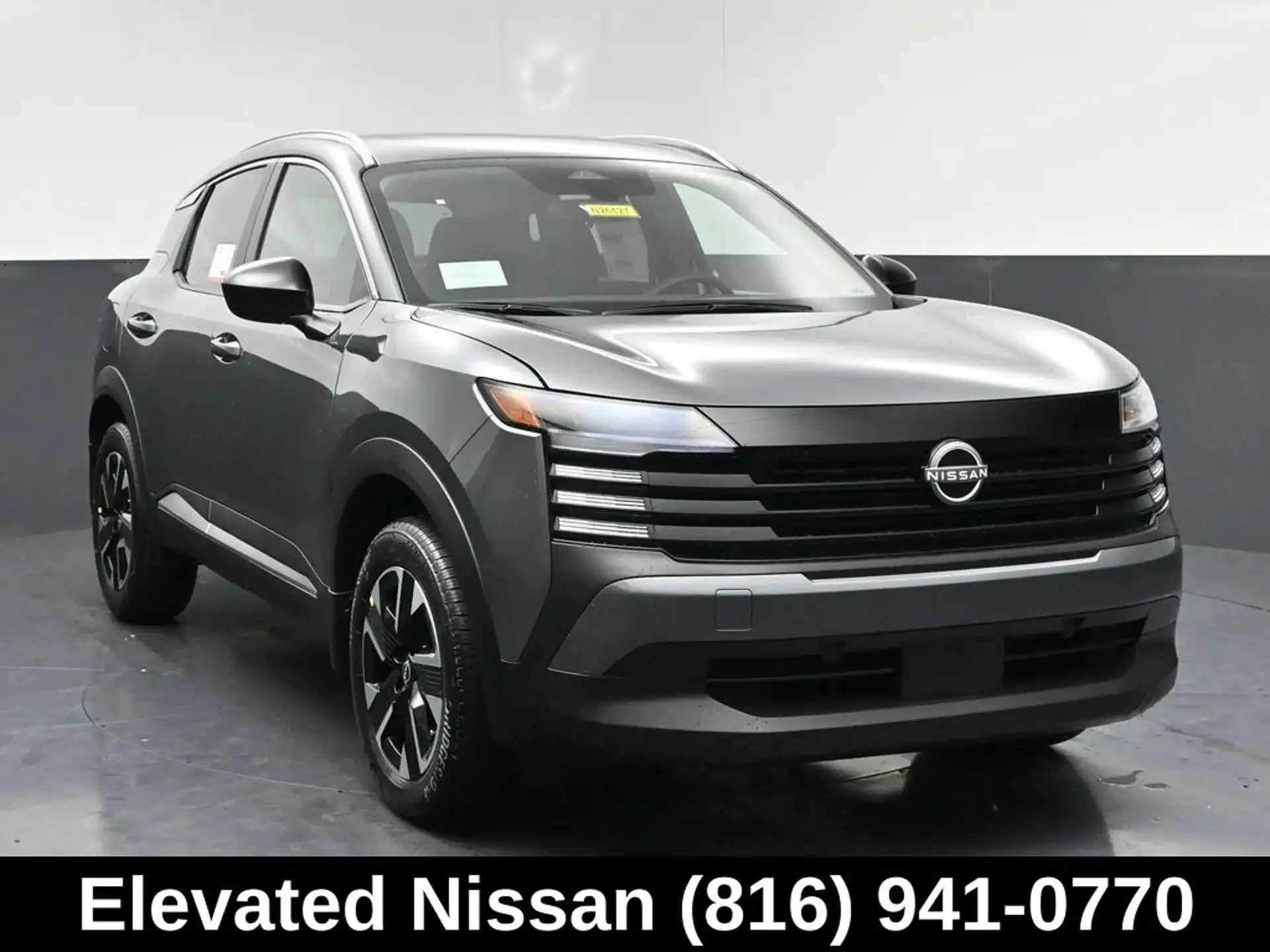 2026 Nissan Kicks 2.0 SV AWD's photo