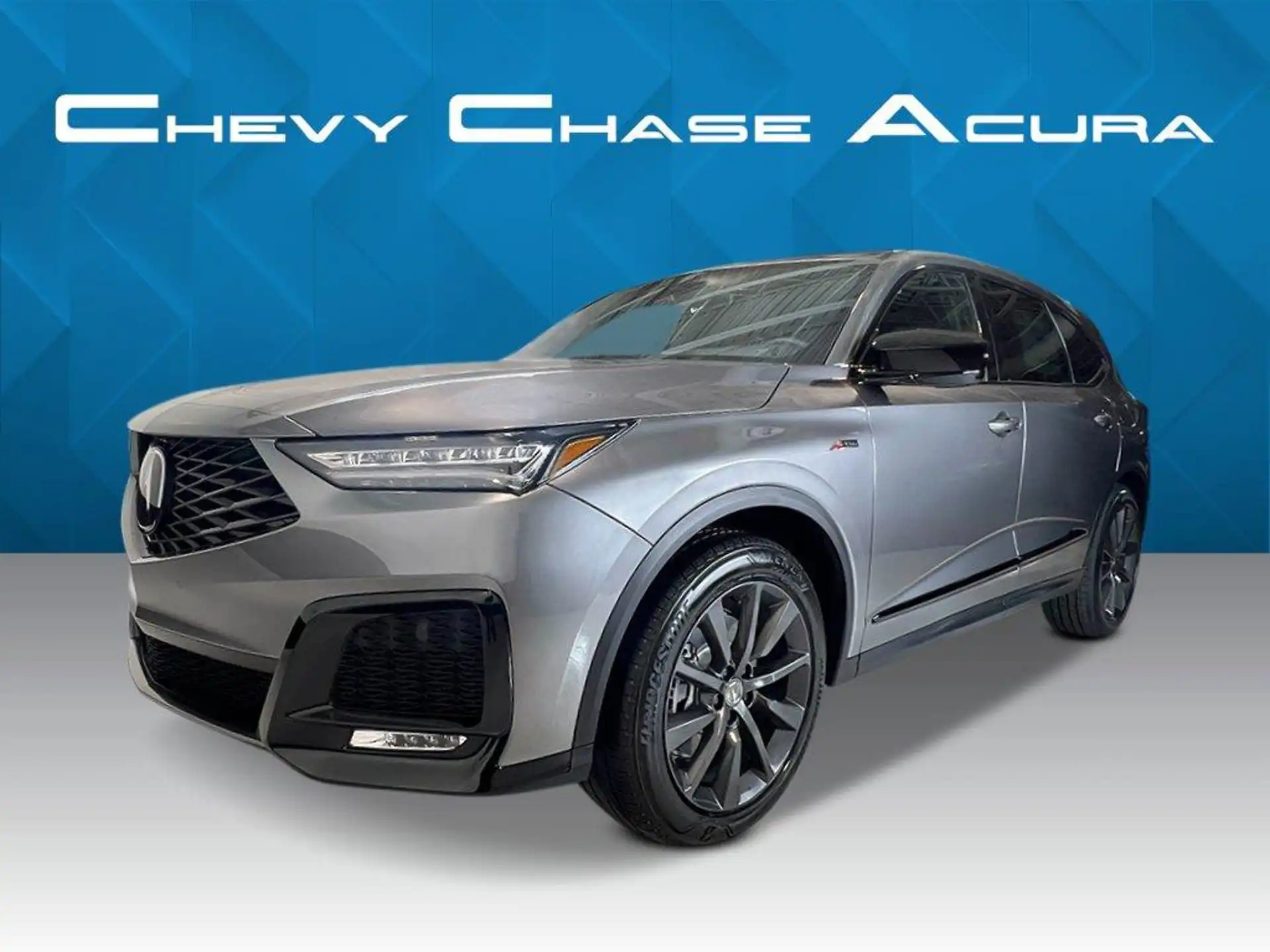 2026 Acura MDX SH-AWD A-Spec Package's photo