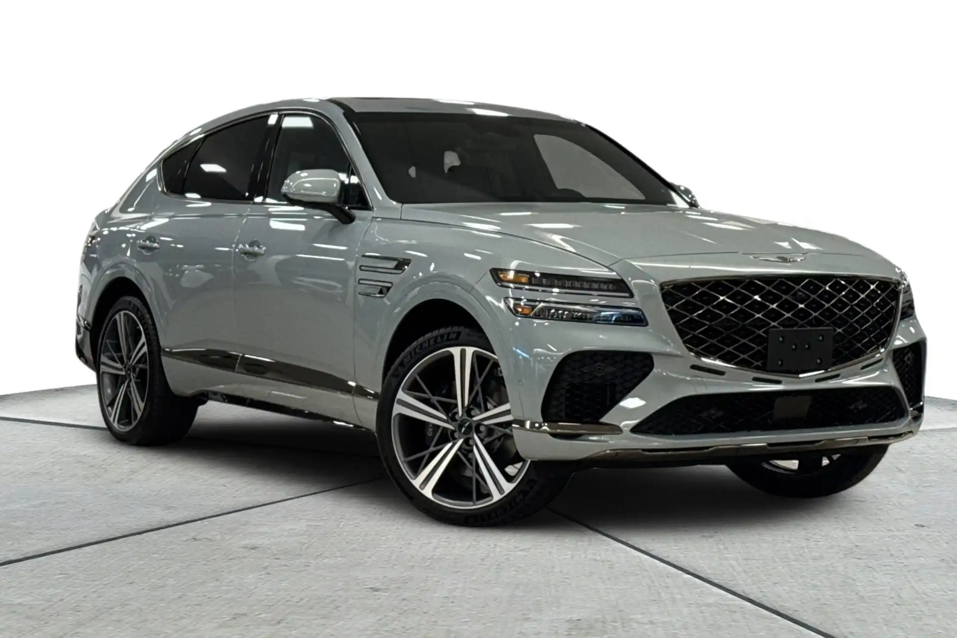 2026 Genesis GV80 Coupe 3.5T E-SC AWD's photo