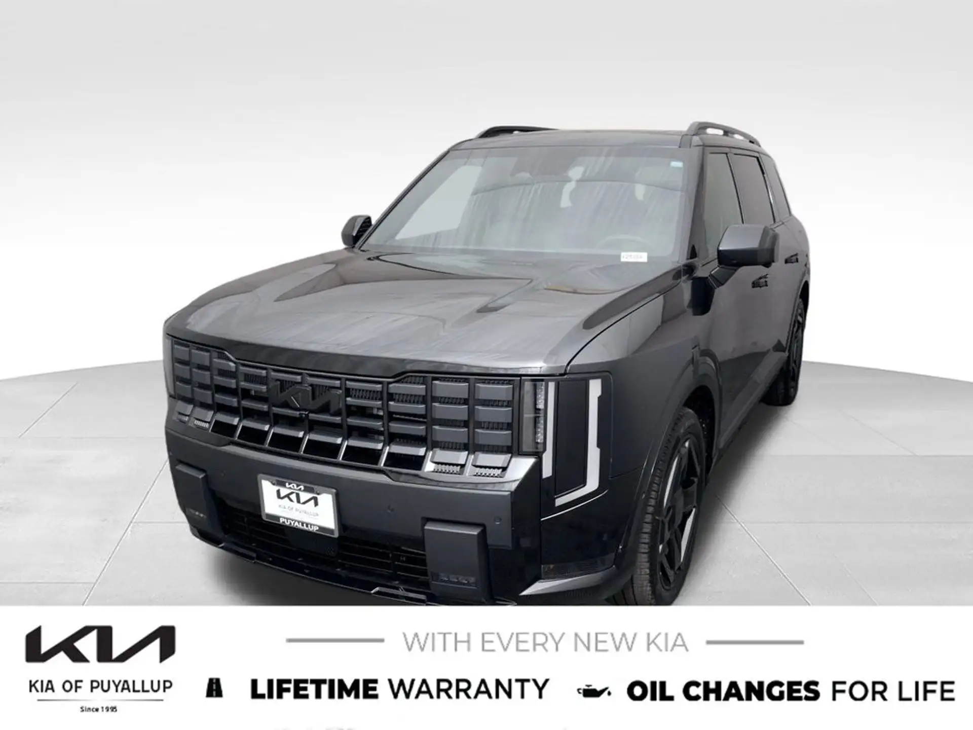 2027 Kia Telluride X-Line SX HEV AWD's photo