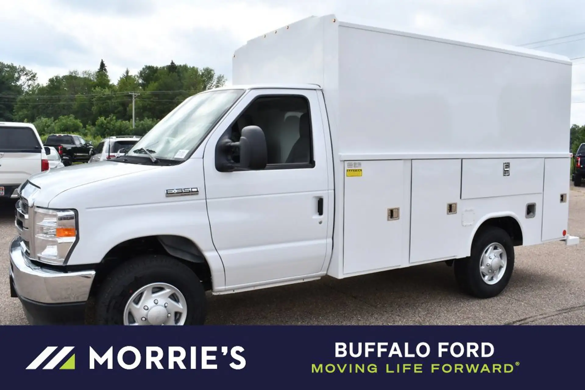 2026 Ford E-Series SRW E-350 Super Duty 138 in WB's photo