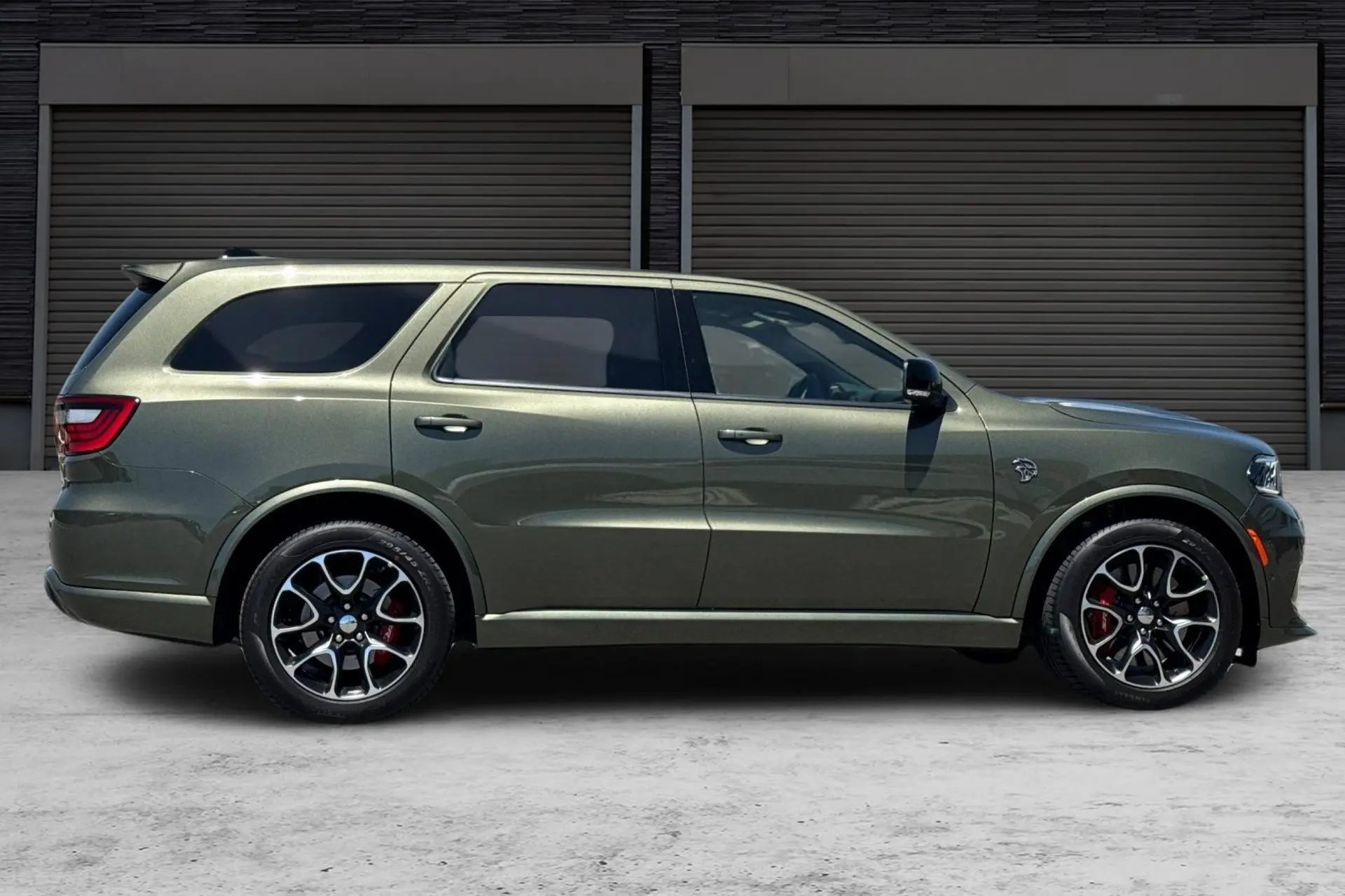 2026 Dodge Durango SRT Hellcat AWD photo 3