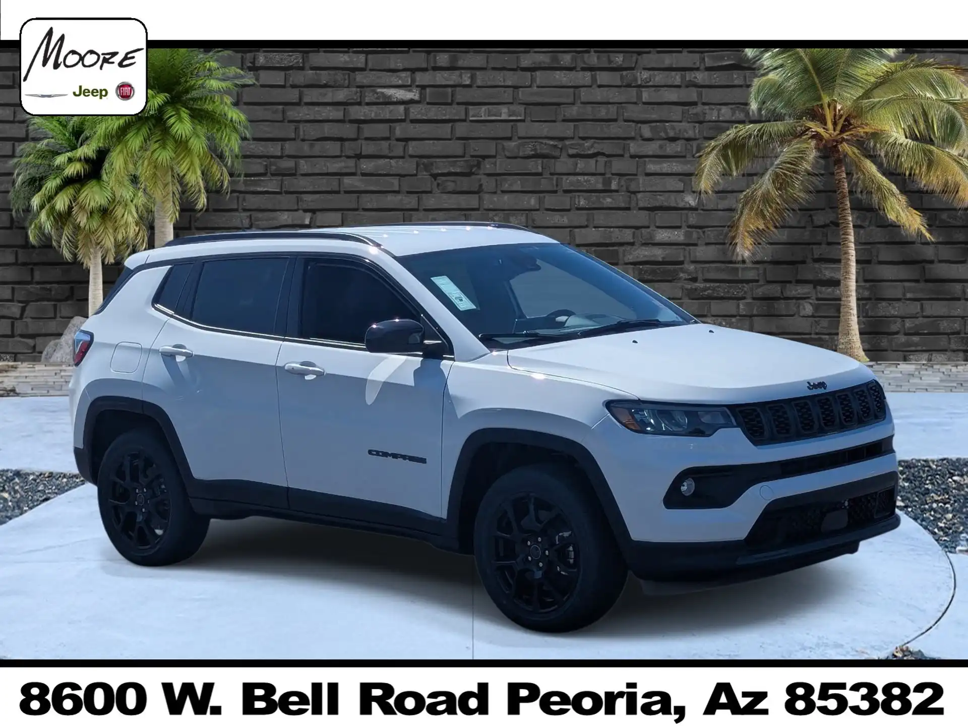 2026 Jeep Compass Altitude 4X4's photo