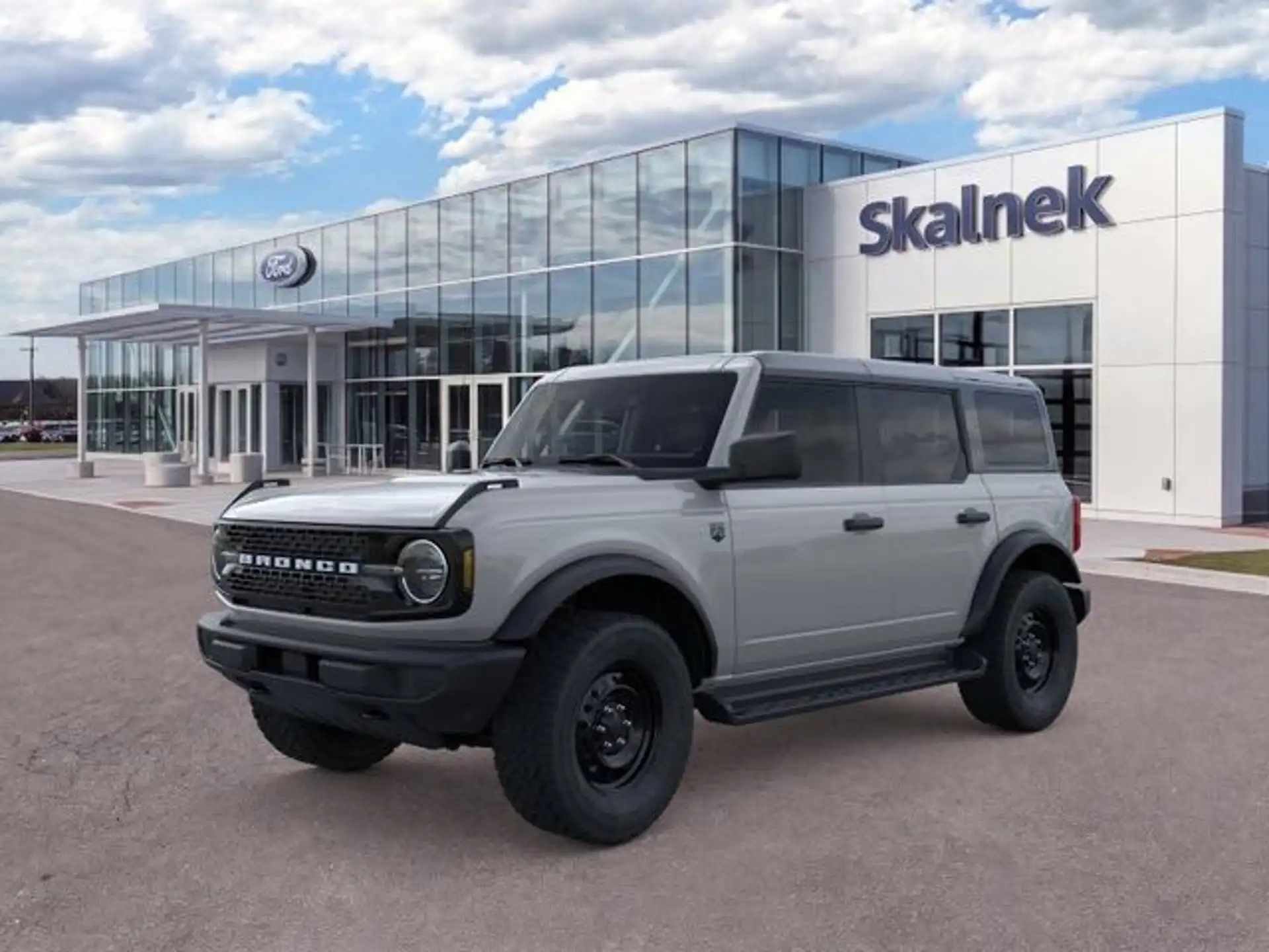 2026 Ford Bronco Big Bend 4x4's photo