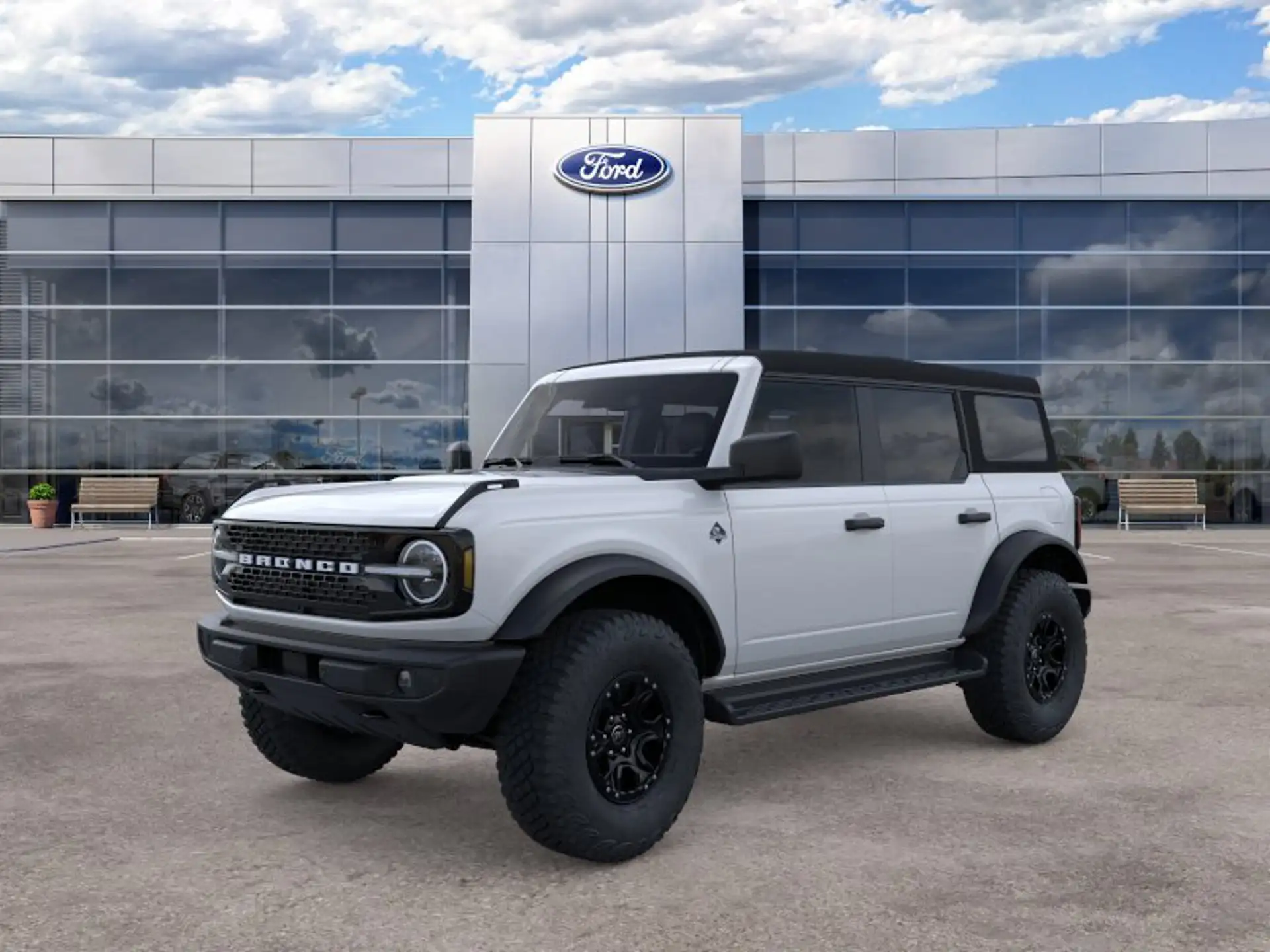 2026 Ford Bronco Outer Banks 4x4's photo