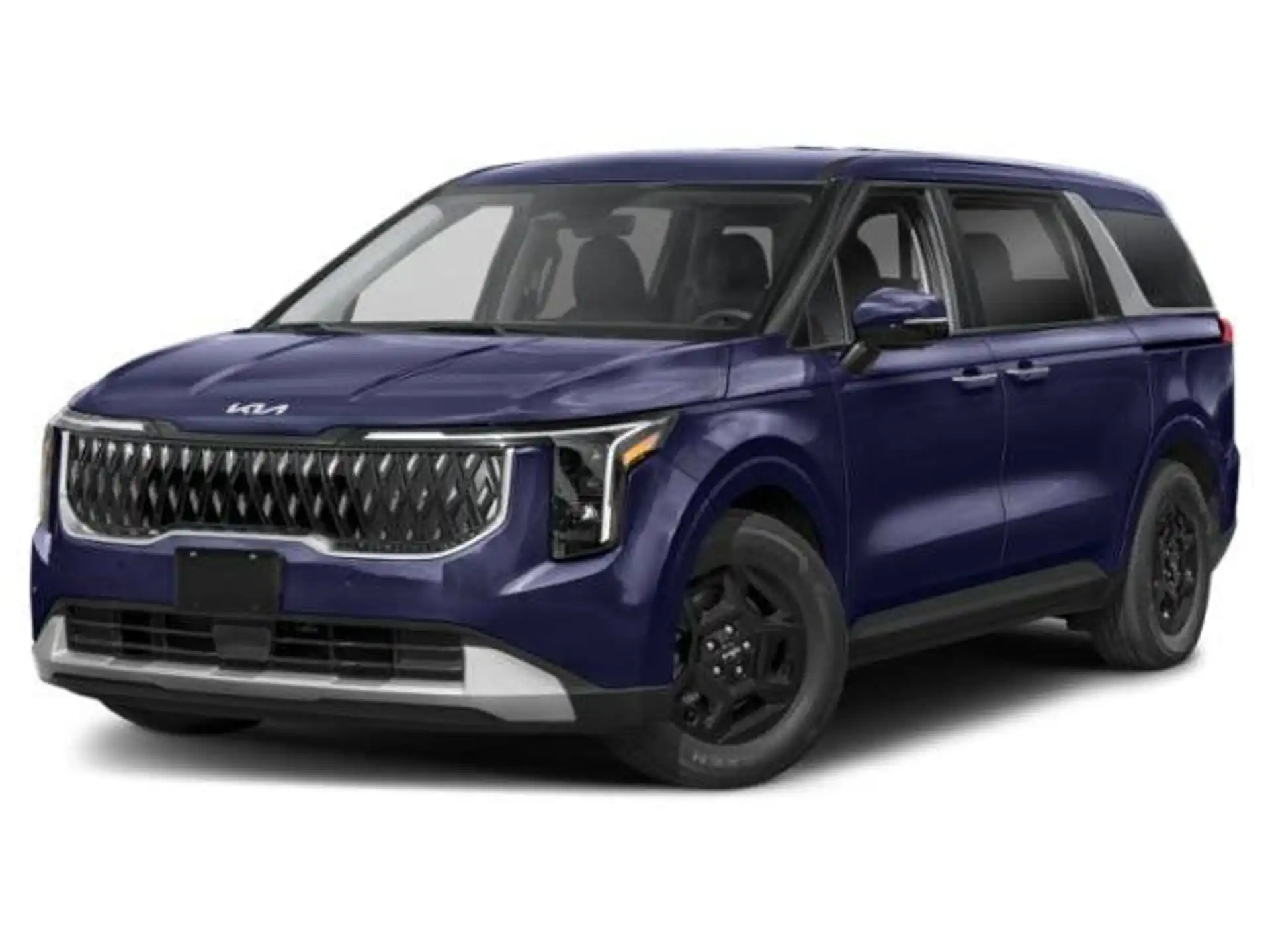2027 Kia Sedona LXS's photo