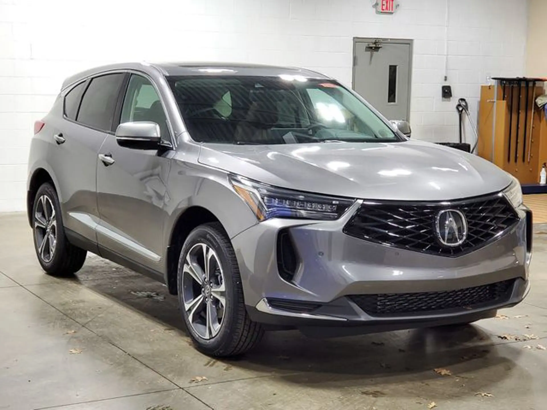 2026 Acura RDX Technology Package SH-AWD photo 3