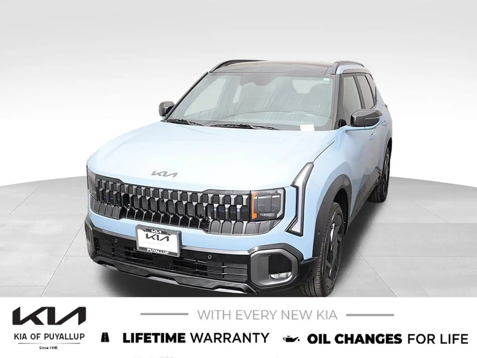 2027 Kia Seltos X-Line SX AWD's photo