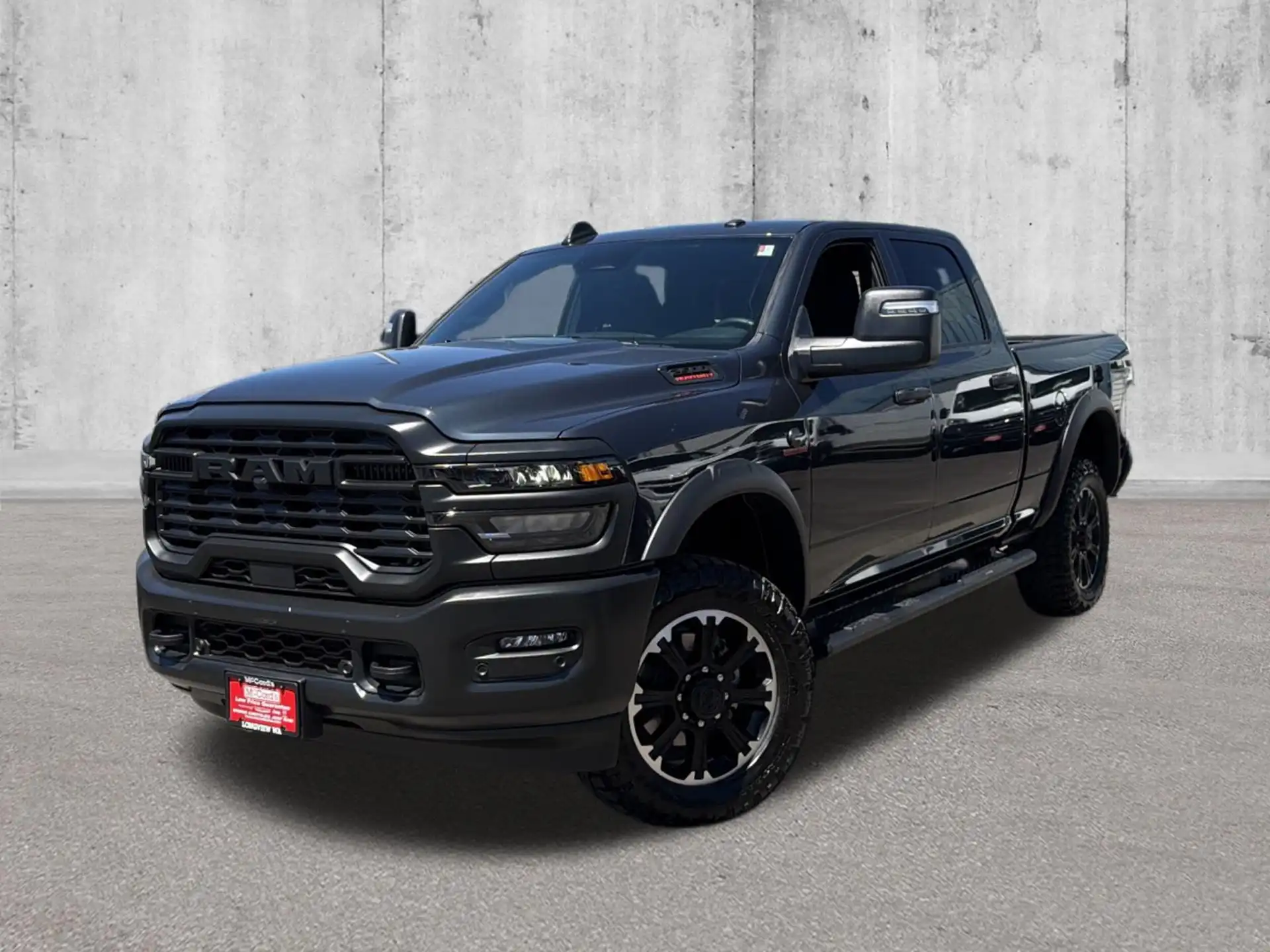 2026 RAM 2500 Tradesman/Warlock 4X4 Crew Cab SWB's photo