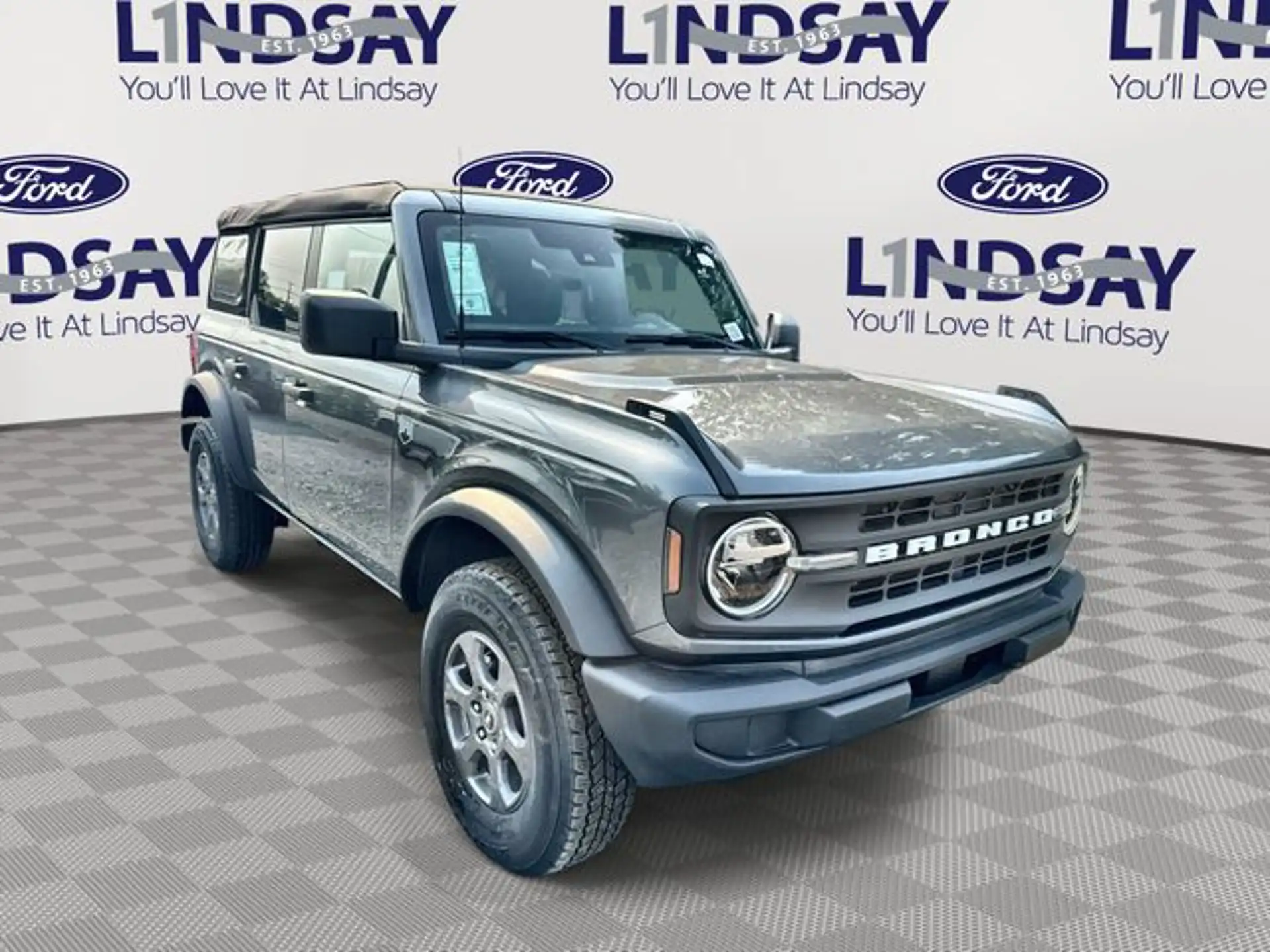 2025 Ford Bronco Big Bend 4x4's photo