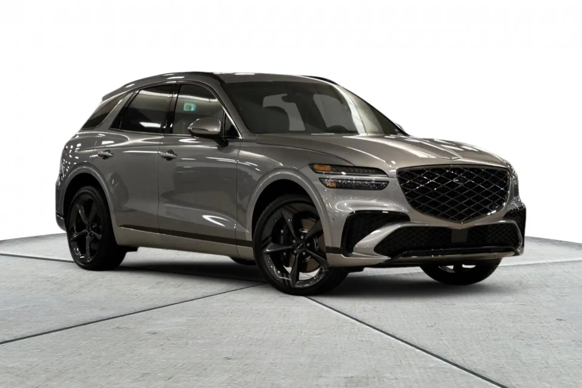 2026 Genesis GV70 2.5T Sport Prestige AWD's photo