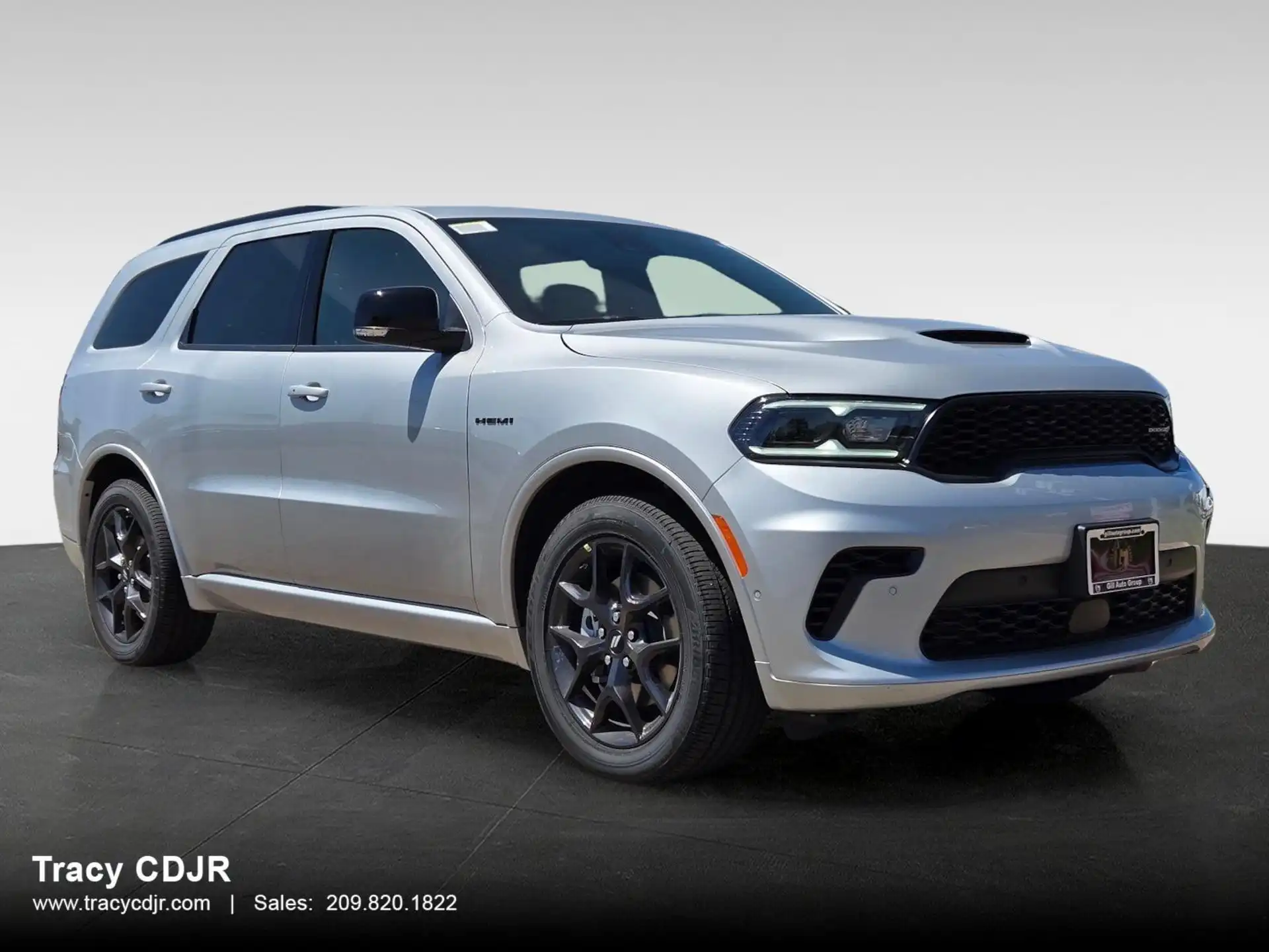 2026 Dodge Durango GT HEMI Premium V8 AWD's photo