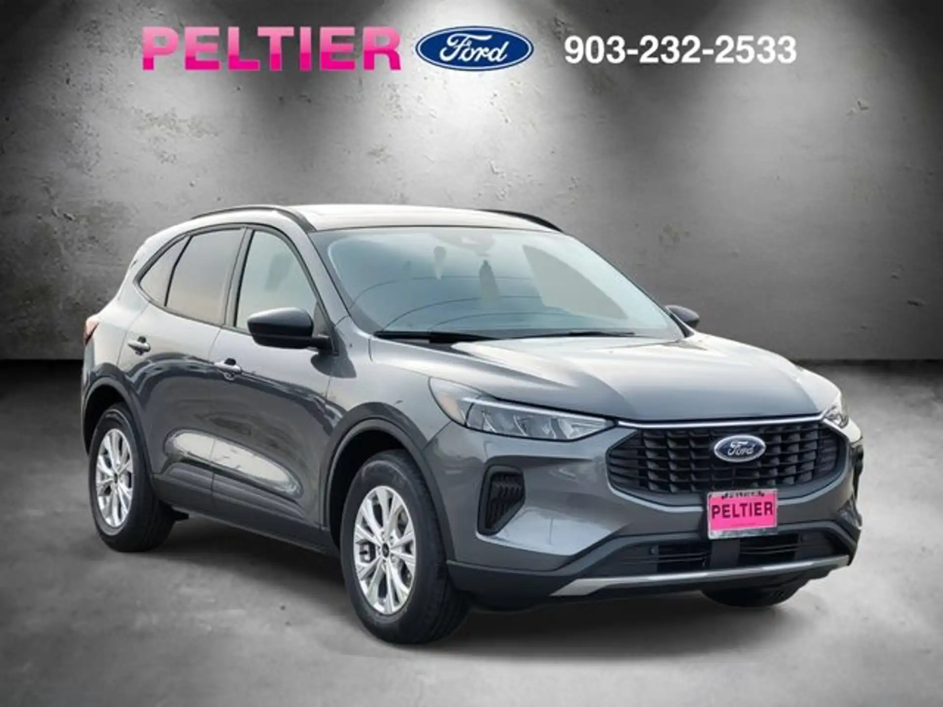 2026 Ford Escape Active FWD's photo