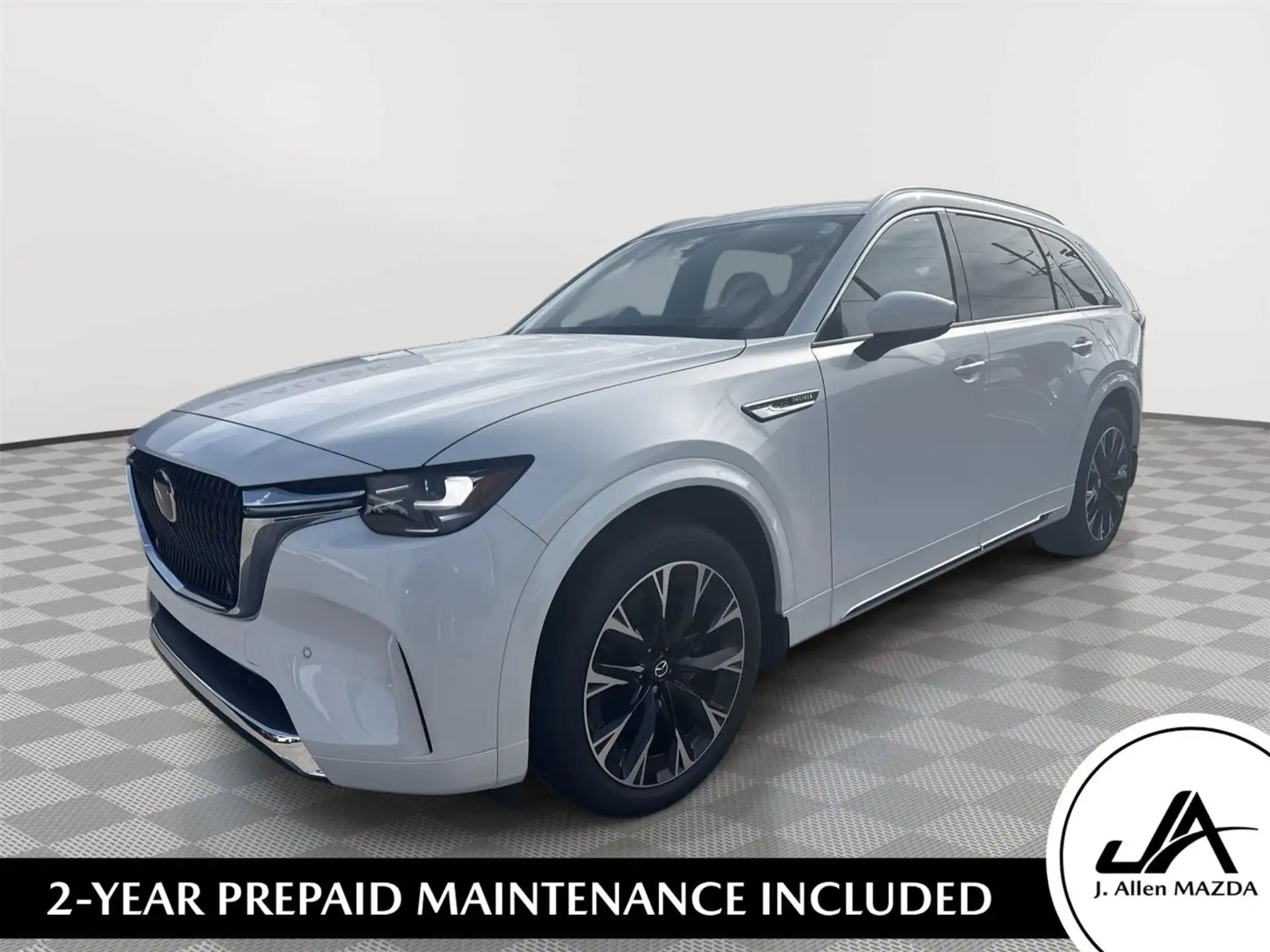 2026 Mazda CX-90 Turbo S Premium Plus Package's photo