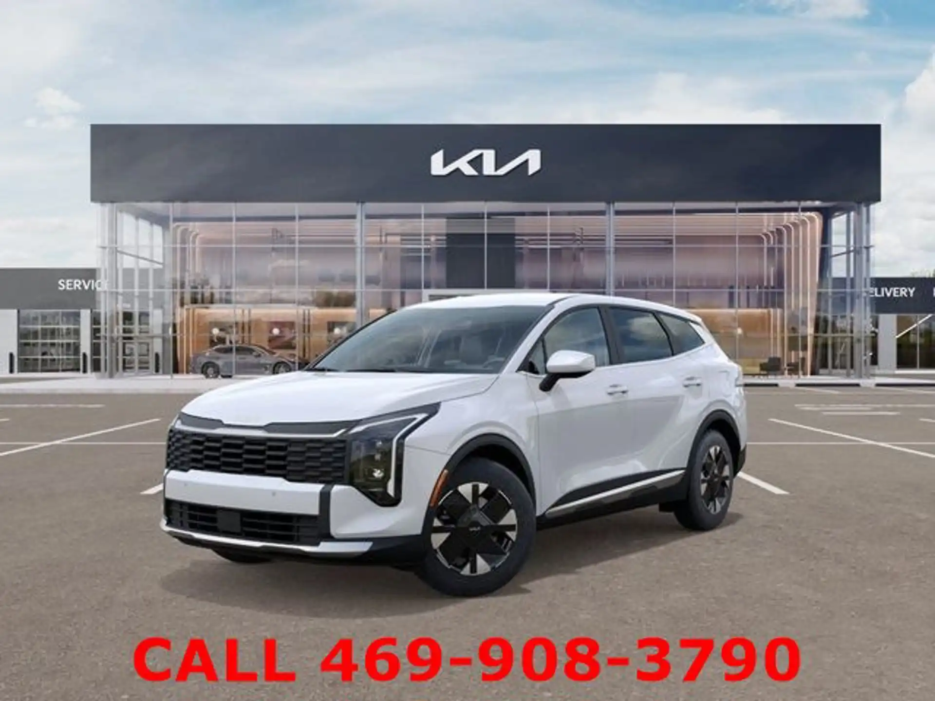 2027 Kia Sportage 1.6 LX Hybrid AT's photo