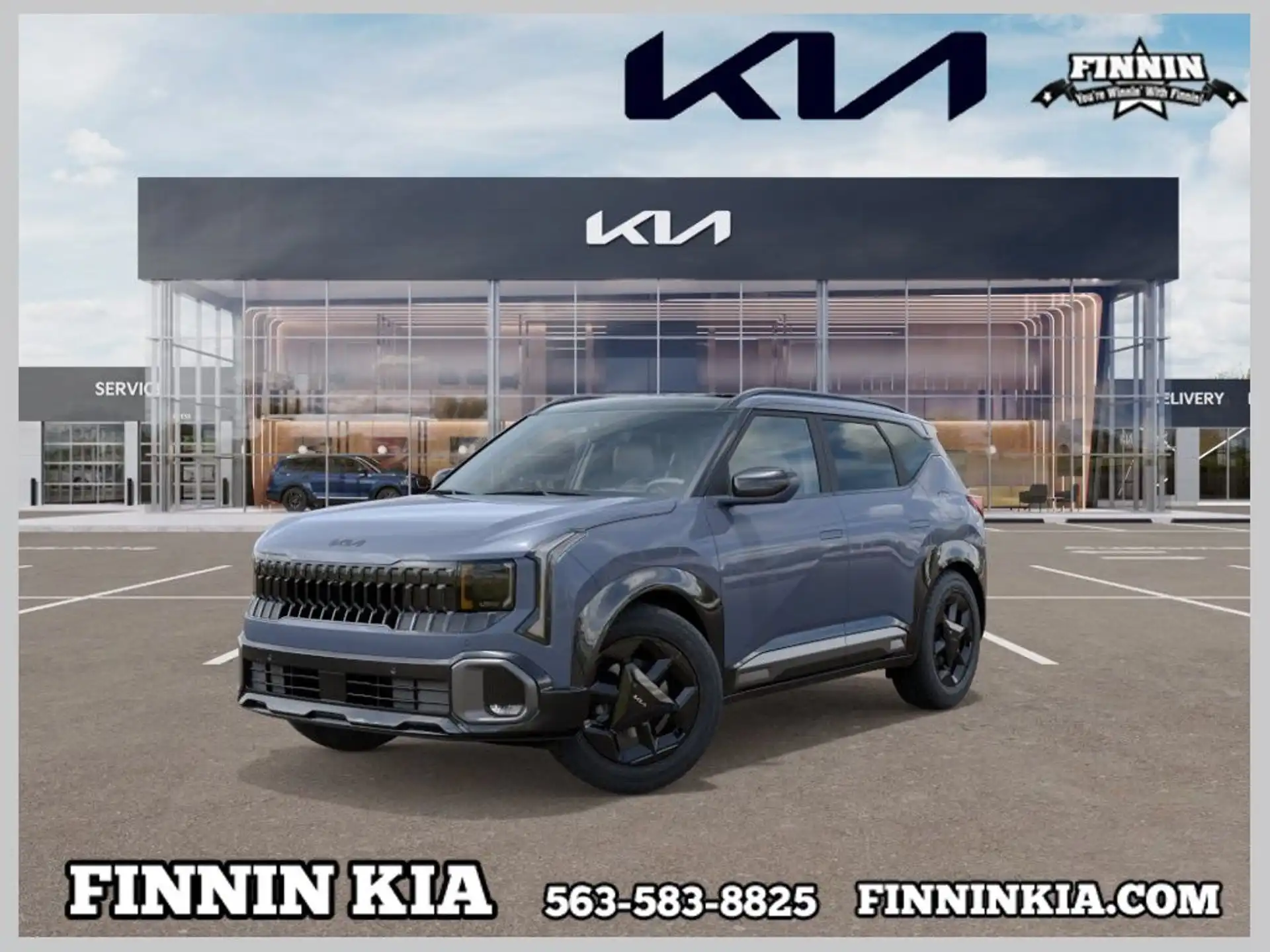 2027 Kia Seltos X-Line S AWD's photo