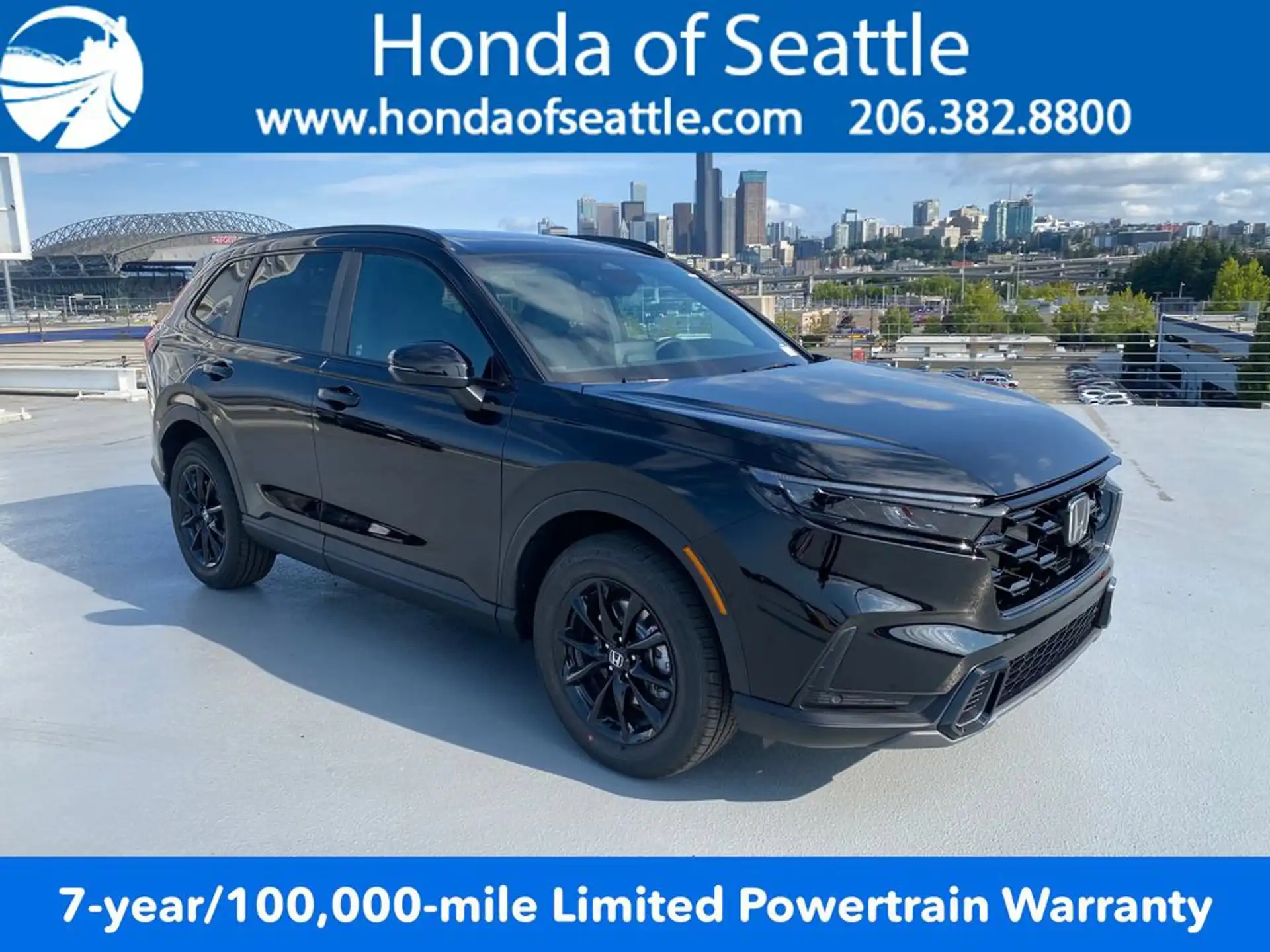 2026 Honda CR-V Hybrid Sport-L AWD's photo