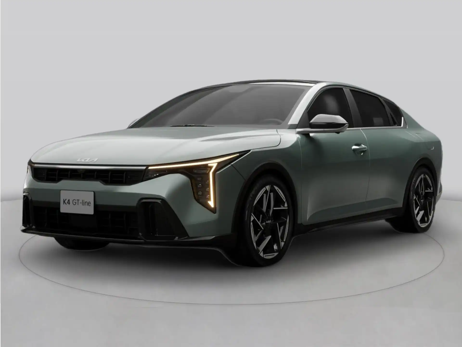 2026 Kia K4 LXS AT's photo
