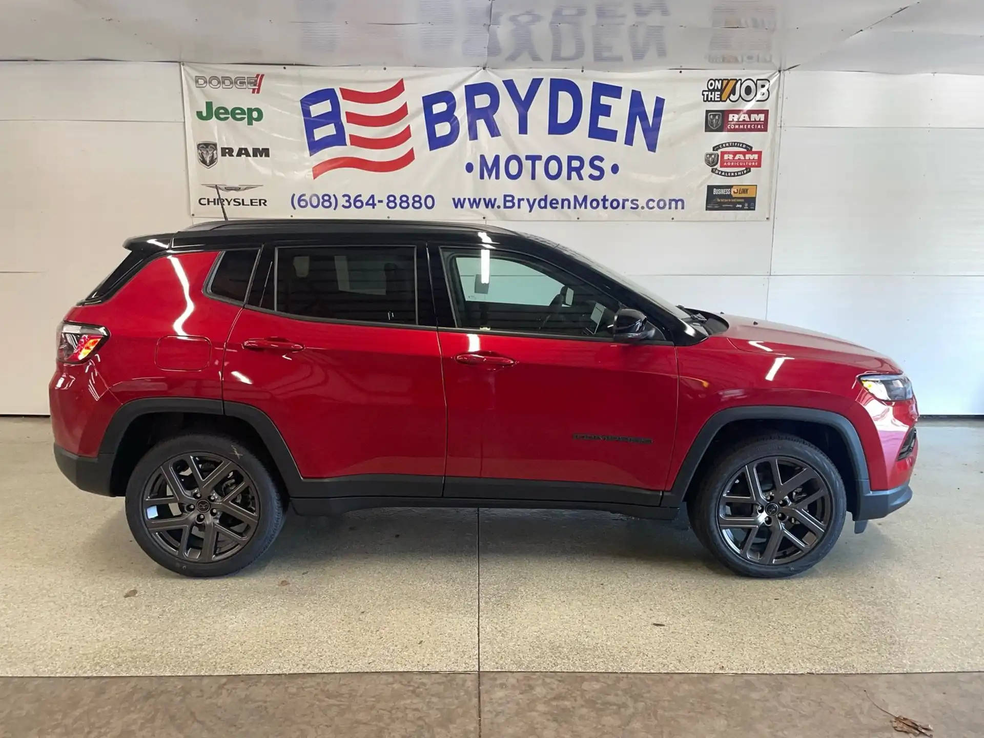 2026 Jeep Compass Limited Altitude 4X4's photo