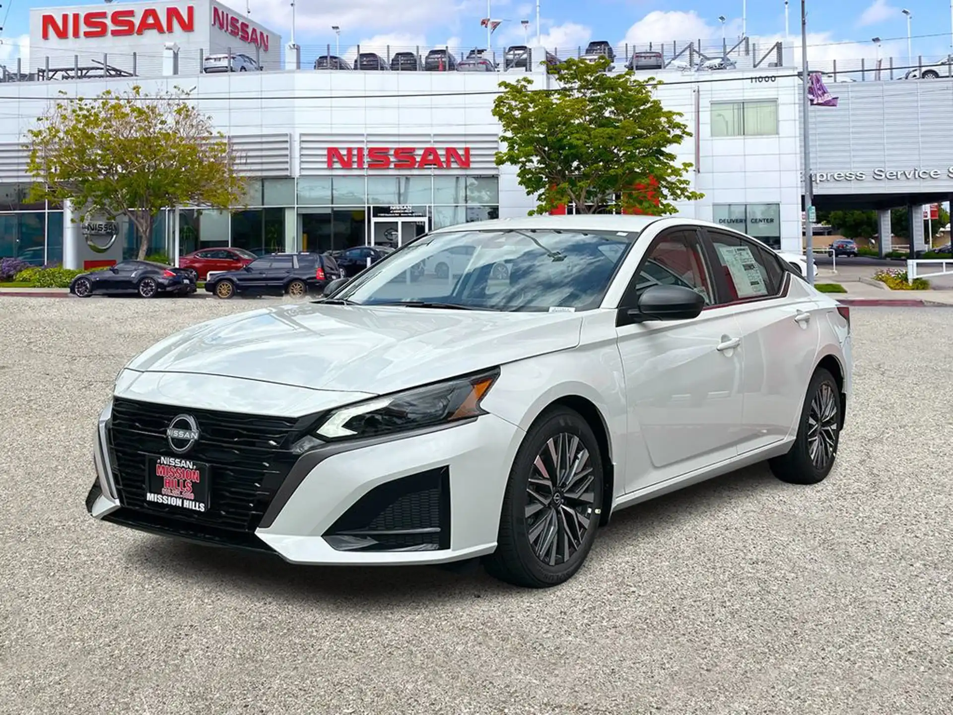 2026 Nissan Altima 2.5 SV's photo