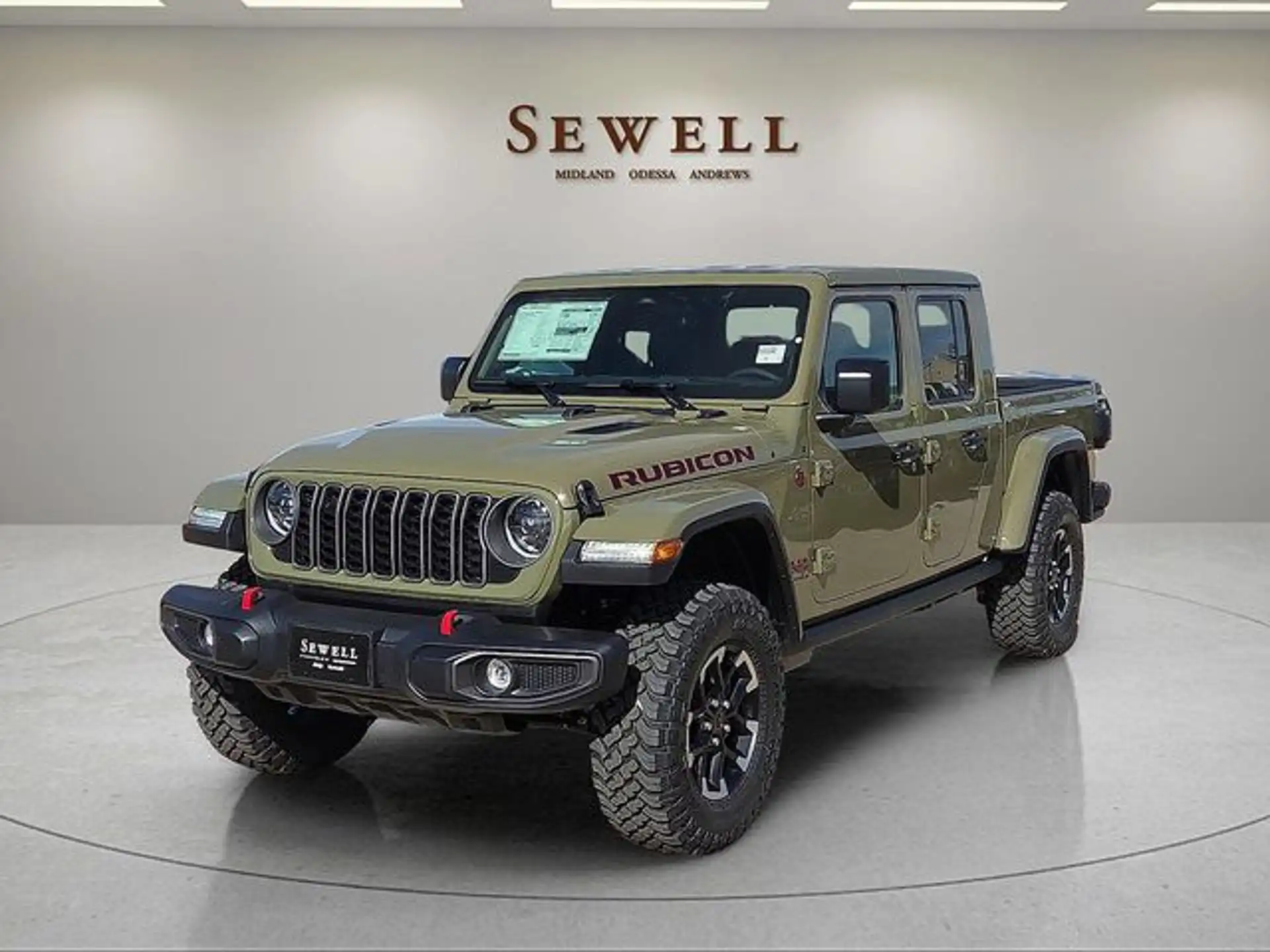2026 Jeep Gladiator Rubicon Auto's photo