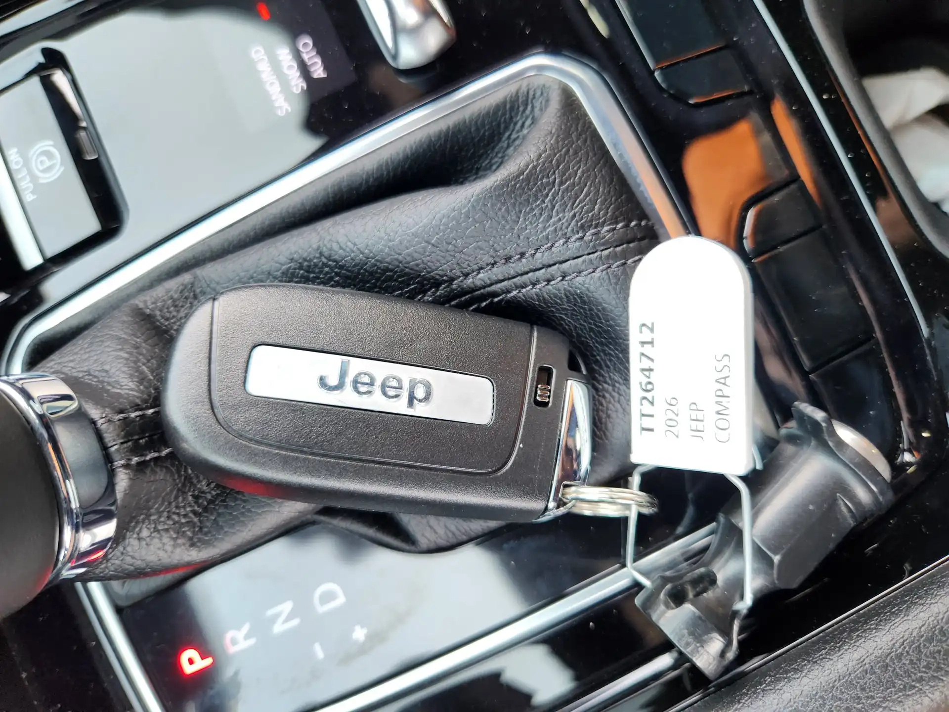 2026 Jeep Compass Altitude 4X4's photo