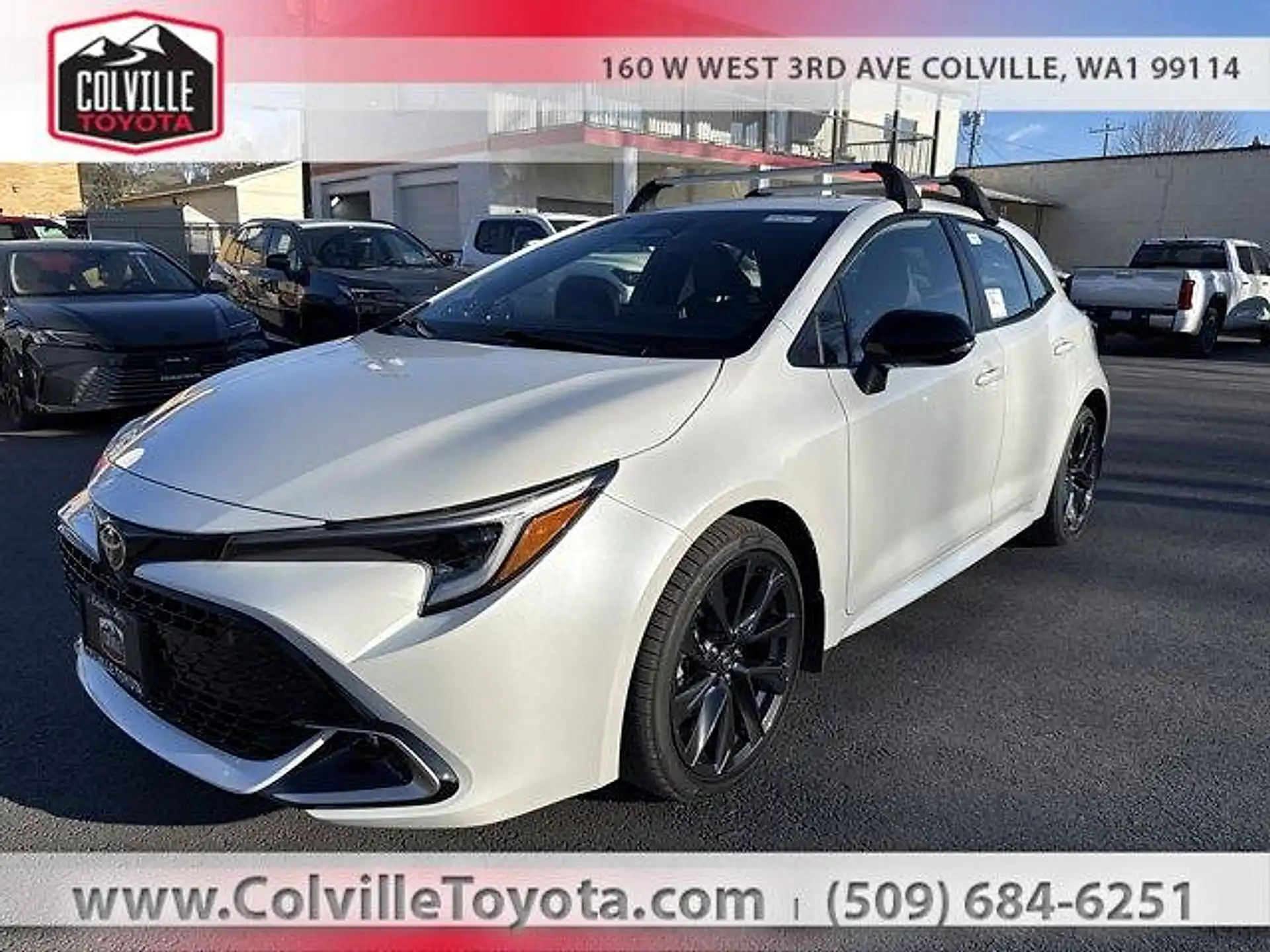 2026 Toyota Corolla XSE CVT's photo