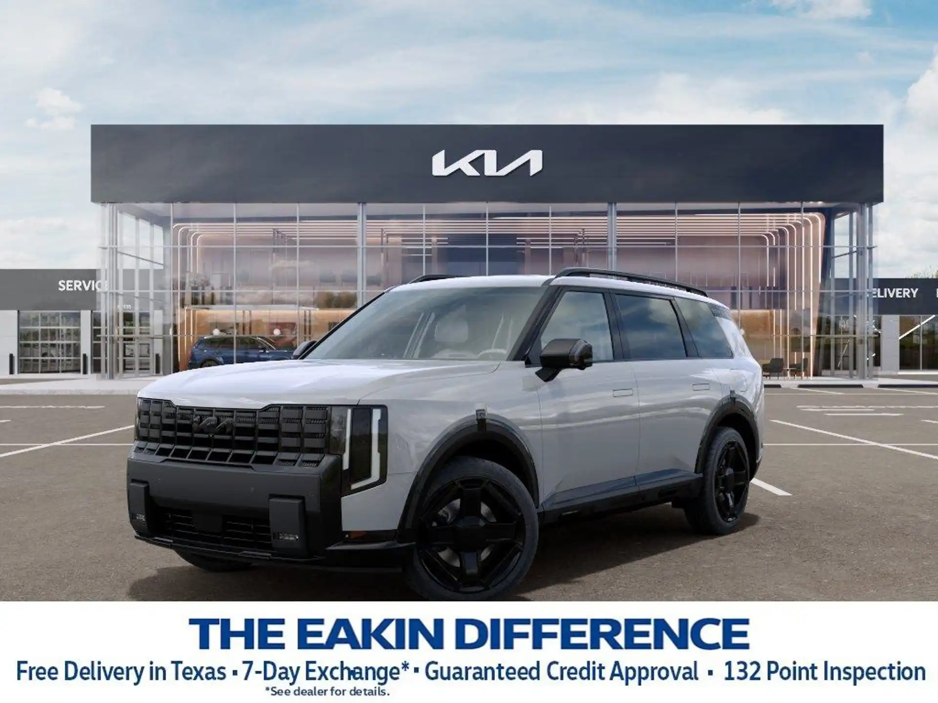 2027 Kia Telluride X-Line SX HEV AWD's photo