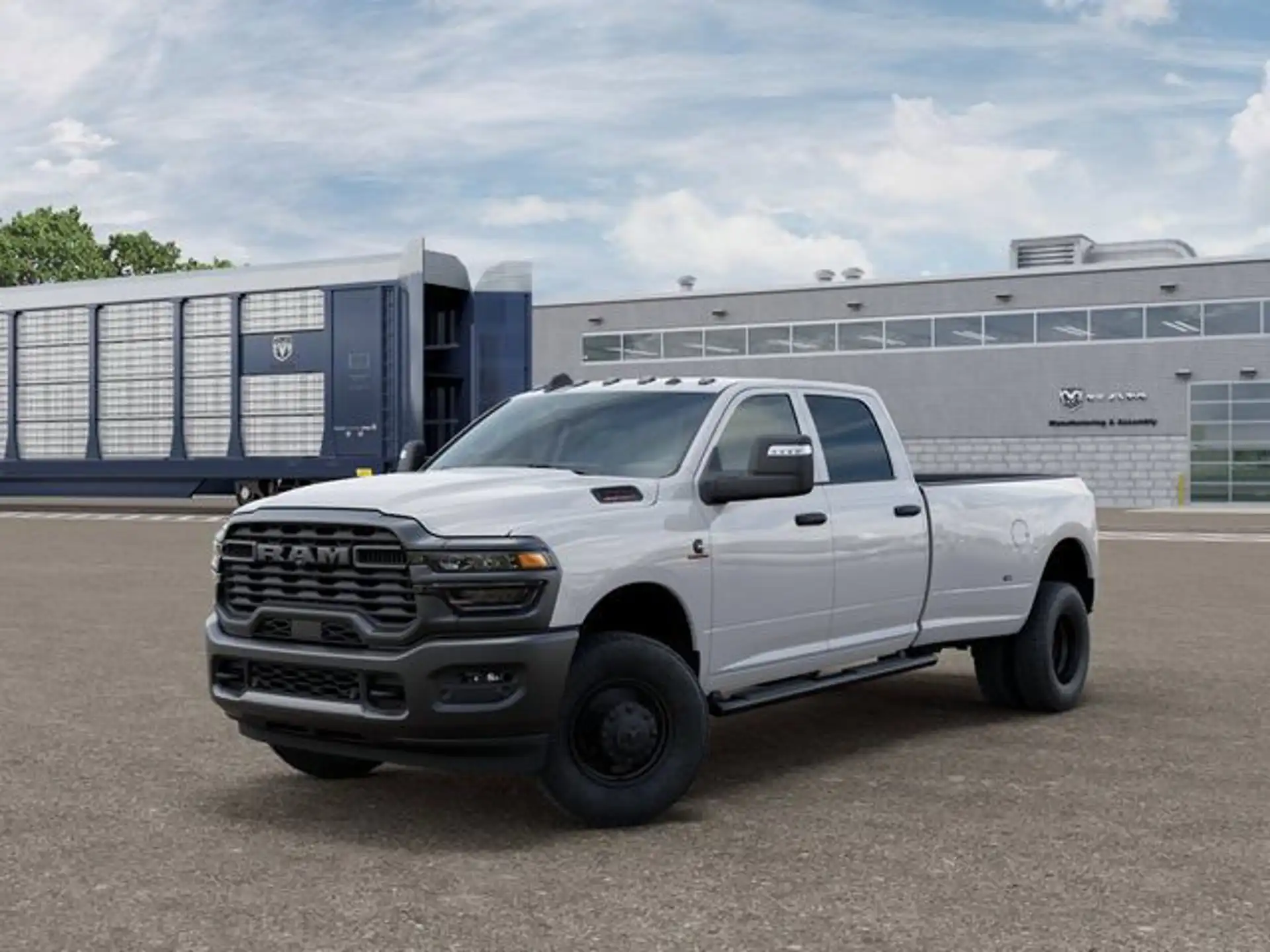 2026 RAM 3500 Tradesman 4X4 Crew Cab LWB's photo