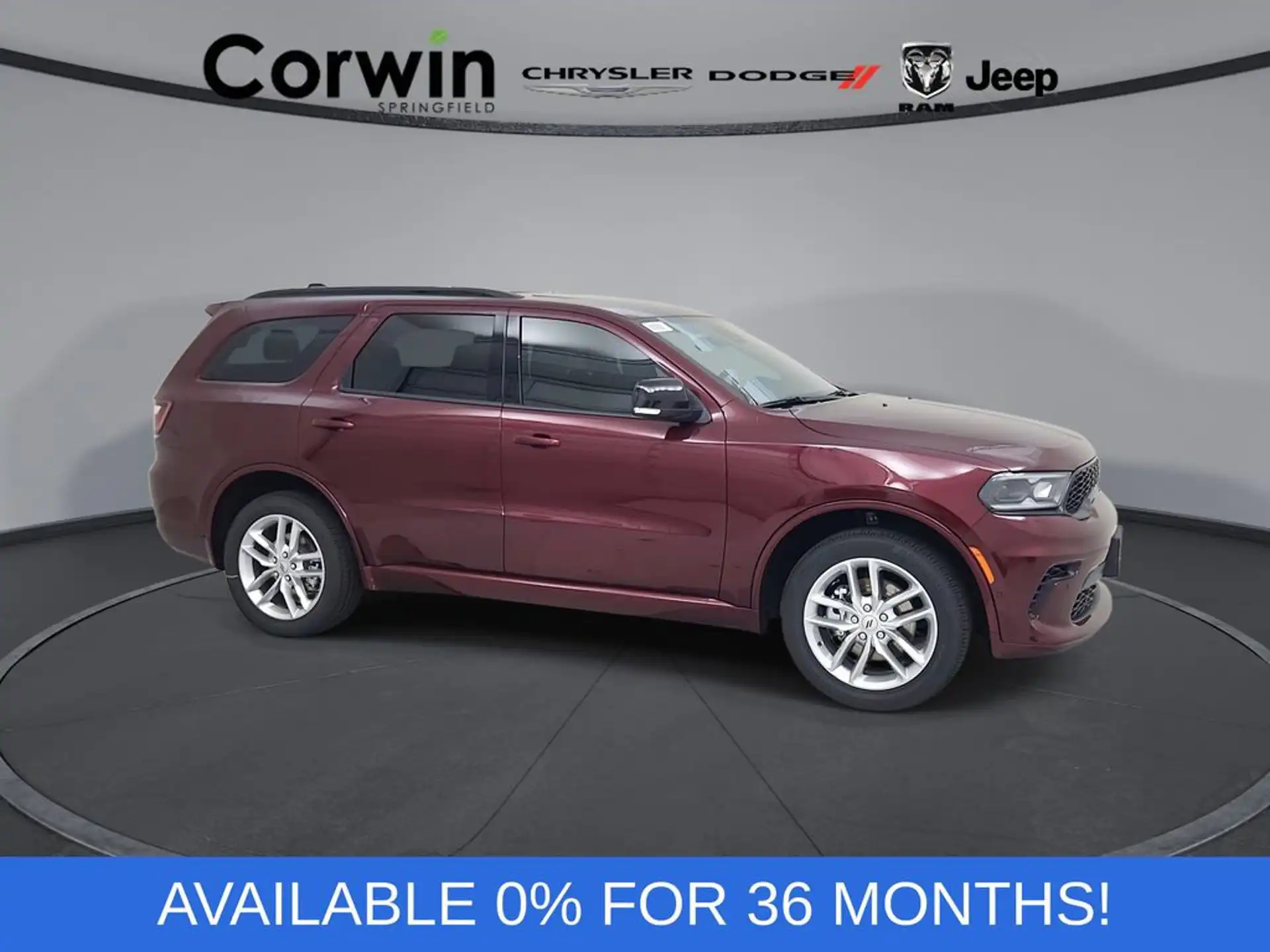 2026 Dodge Durango GT Plus AWD's photo