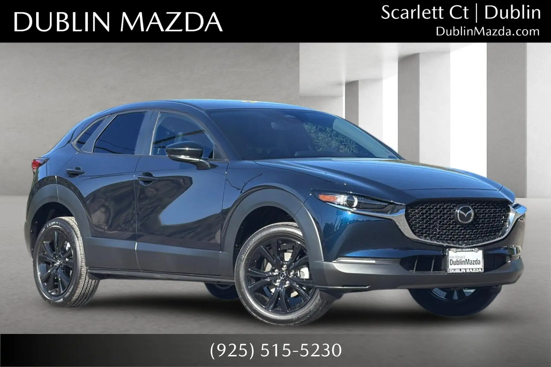 2026 Mazda CX-30 Select Sport AWD photo 1