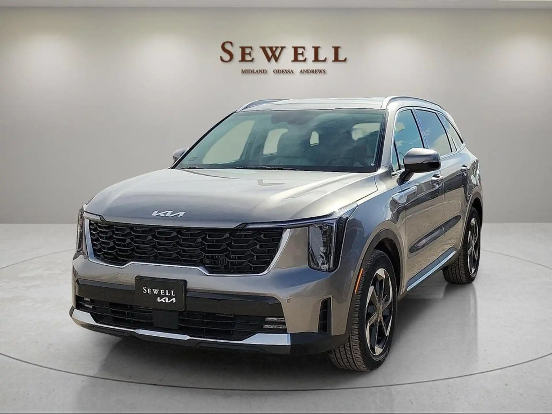 2026 Kia Sorento EX Hybrid AT 4WD's photo