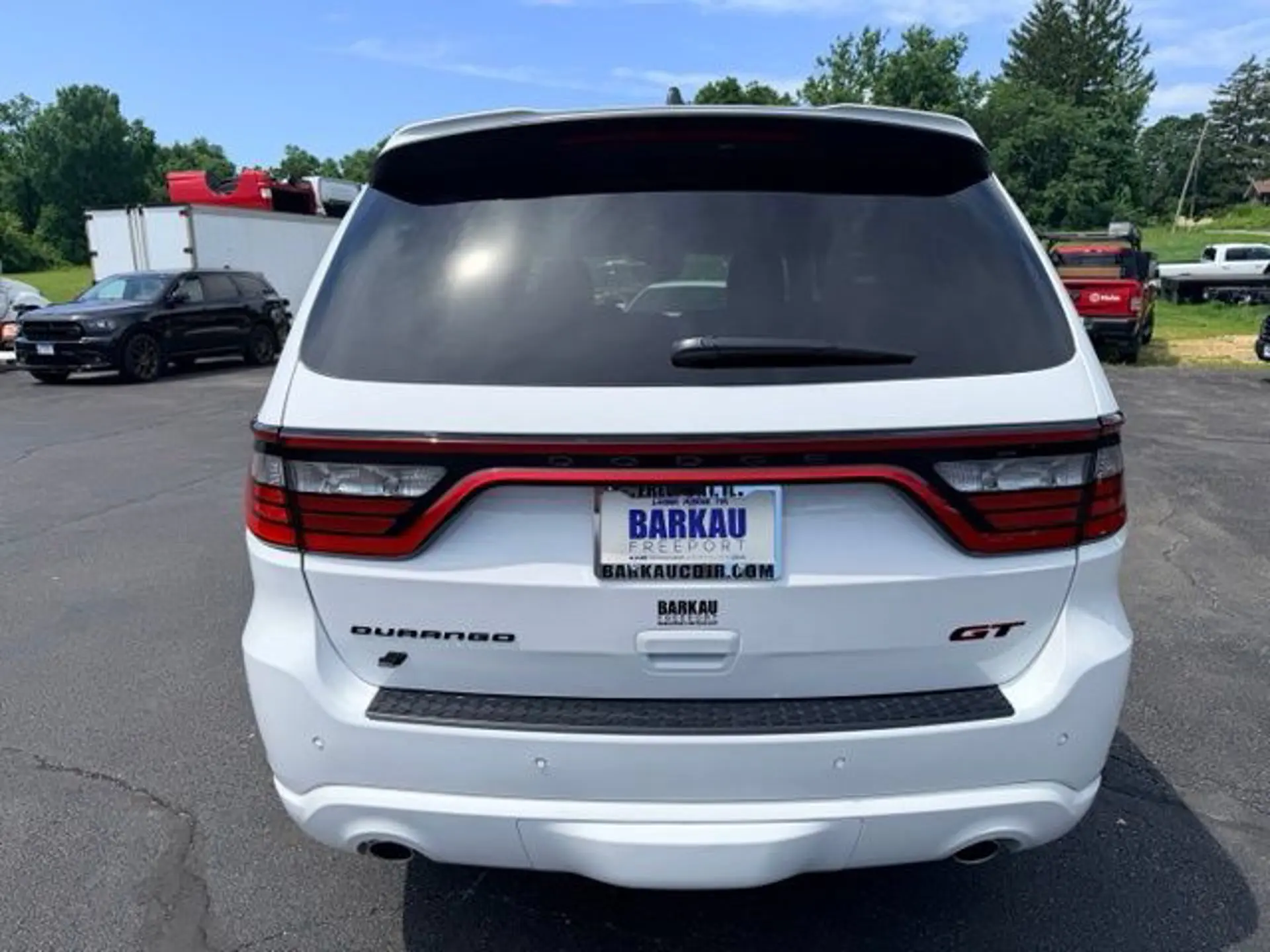 2026 Dodge Durango GT HEMI Plus V8 AWD photo 4