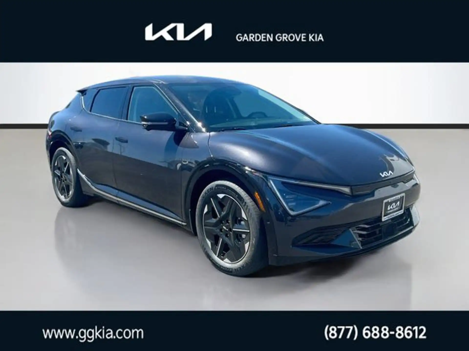 2026 Kia EV6 Wind's photo