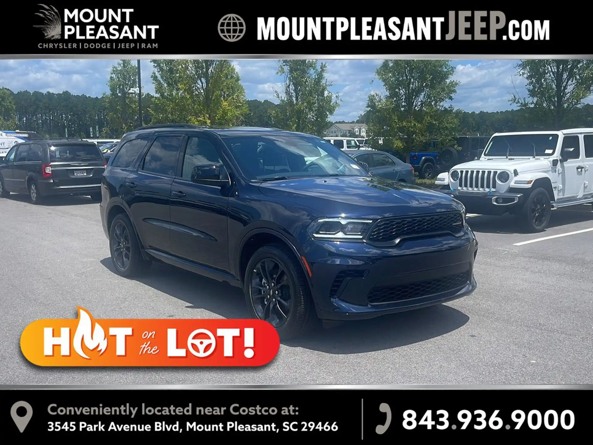 2026 Dodge Durango GT RWD's photo