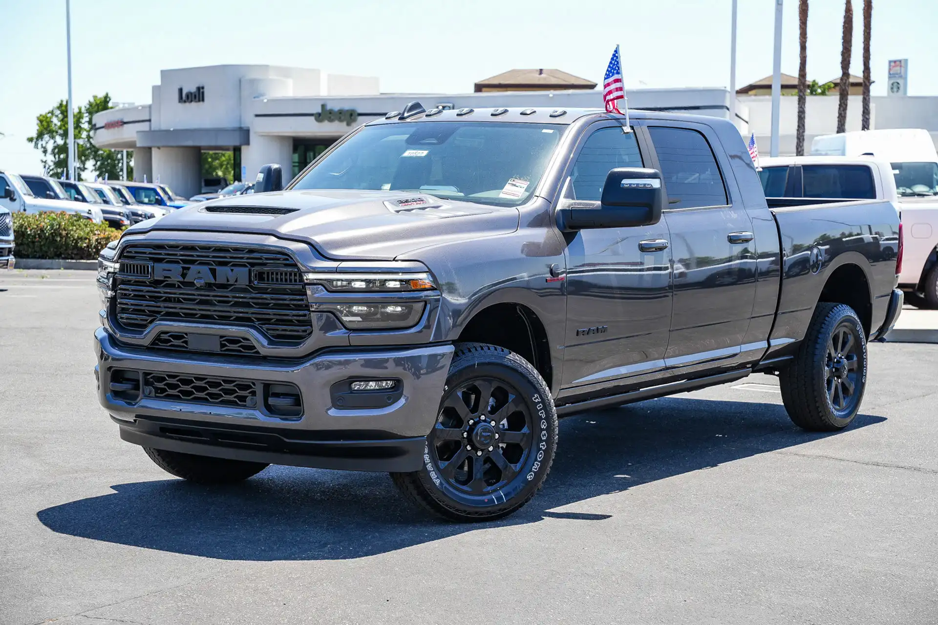 2026 RAM 2500 Laramie 4X4 Mega Cab's photo