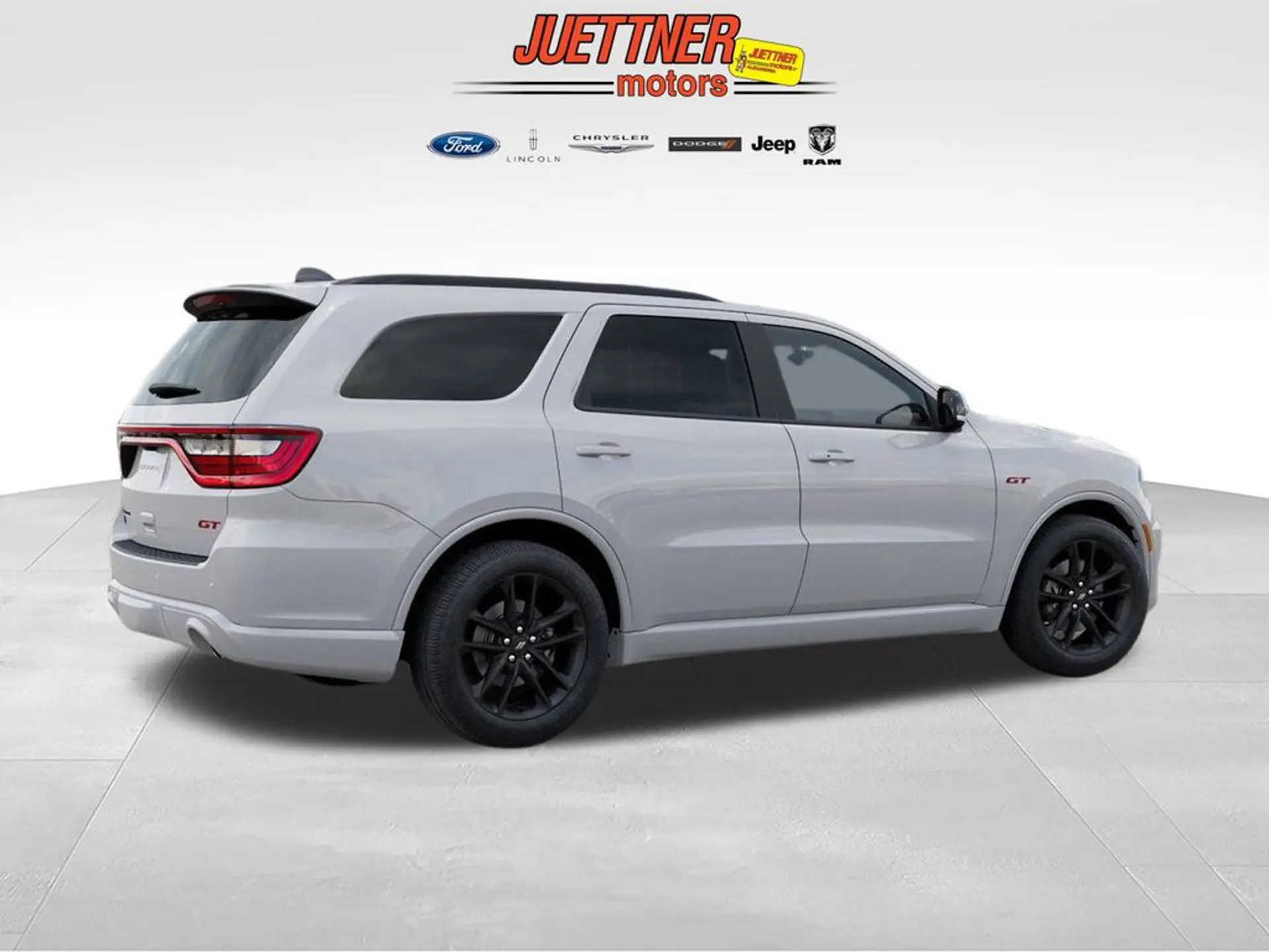 2026 Dodge Durango GT Plus AWD photo 4