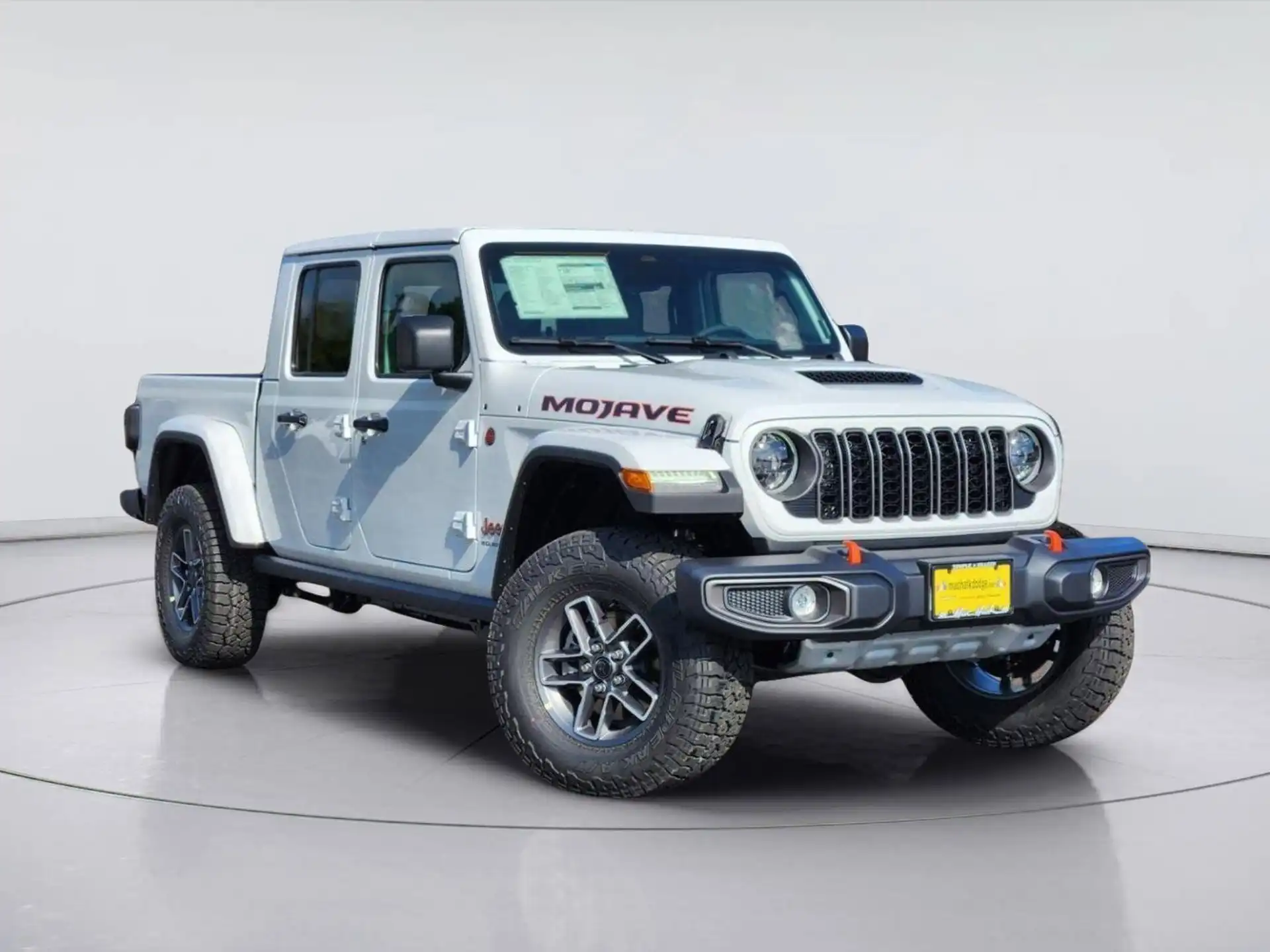 2026 Jeep Gladiator Mojave Auto's photo